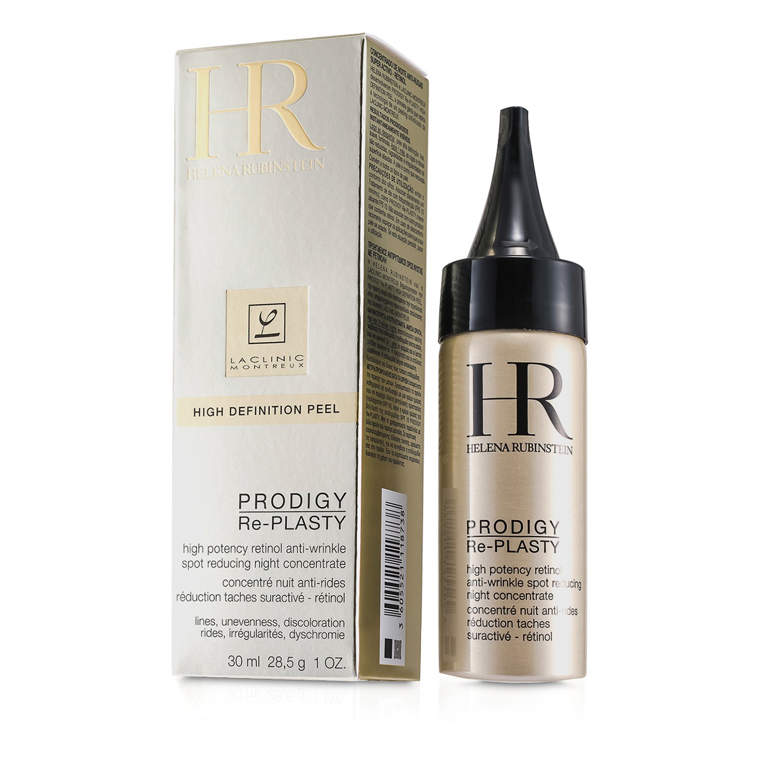 Helena Rubinstein Prodigy Re-Plasty High Definition Peel High Potency Retinol Night Concentrate 30ml/1oz