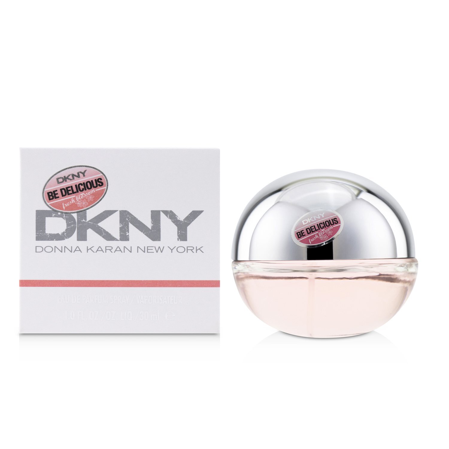 DKNY Be Delicious Fresh Blossom Eau De Parfum Spray 30ml/1oz