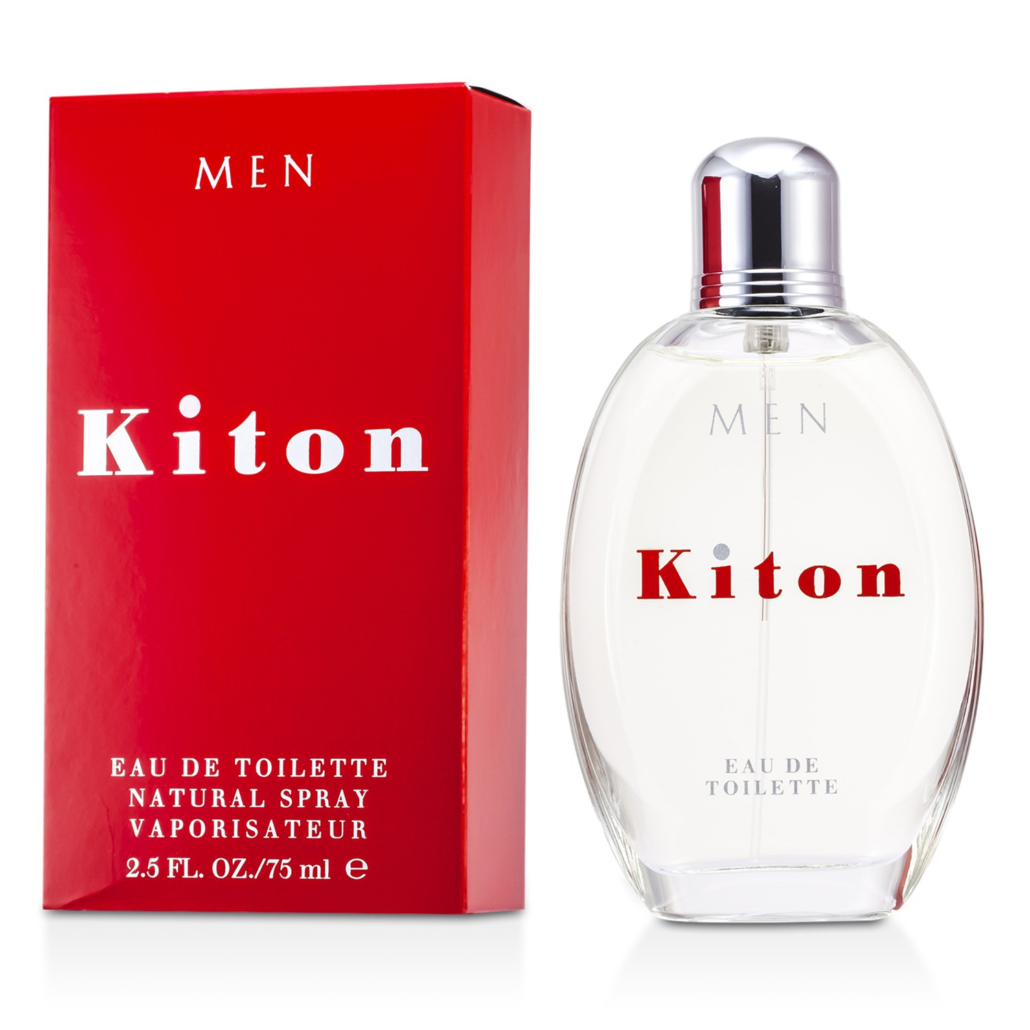 Kiton Eau De Toilette Spray 75ml/2.5oz