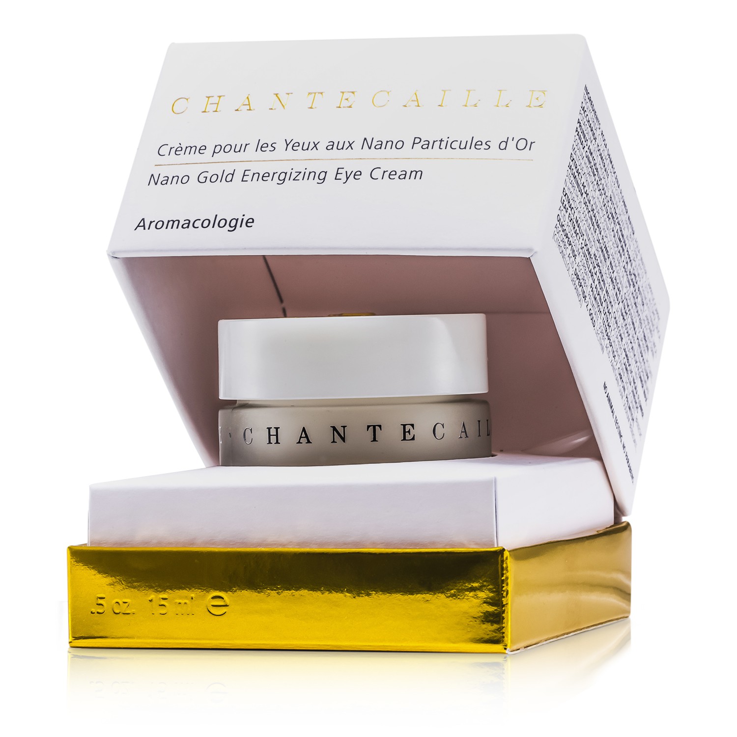 Chantecaille Nano Gold كريم عيون منعش 15ml/0.5oz