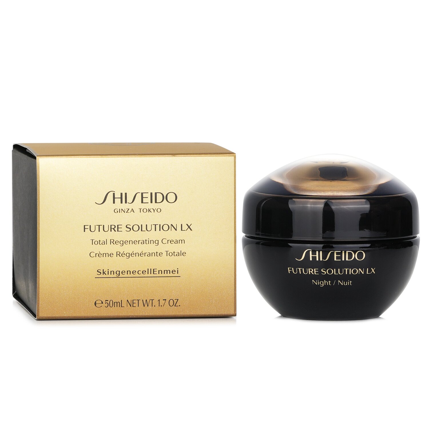 Shiseido Future Solution LX Total Regenerating Creme 50ml/1.7oz