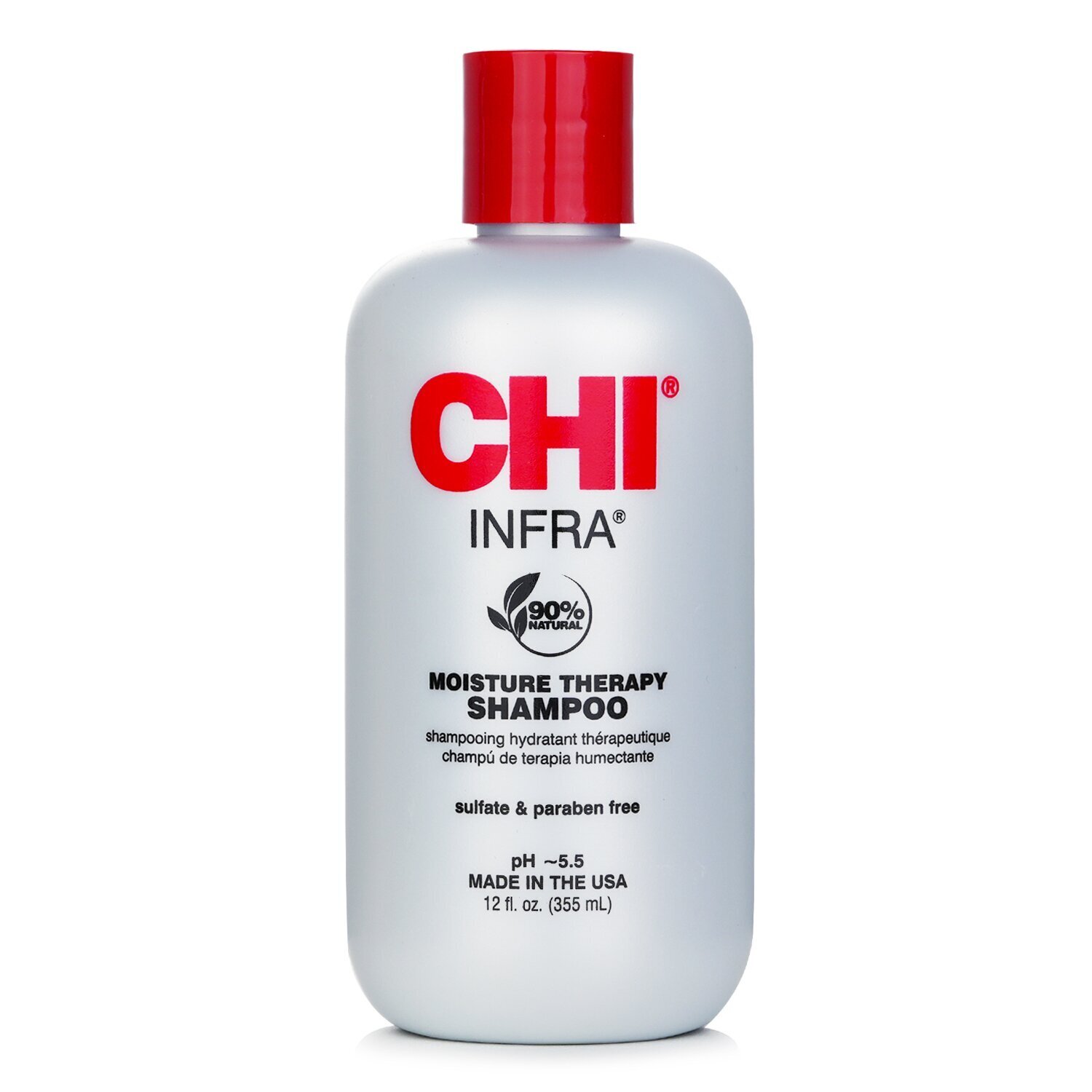 CHI Shampoo Infra Moisture Therapy 355ml/12oz