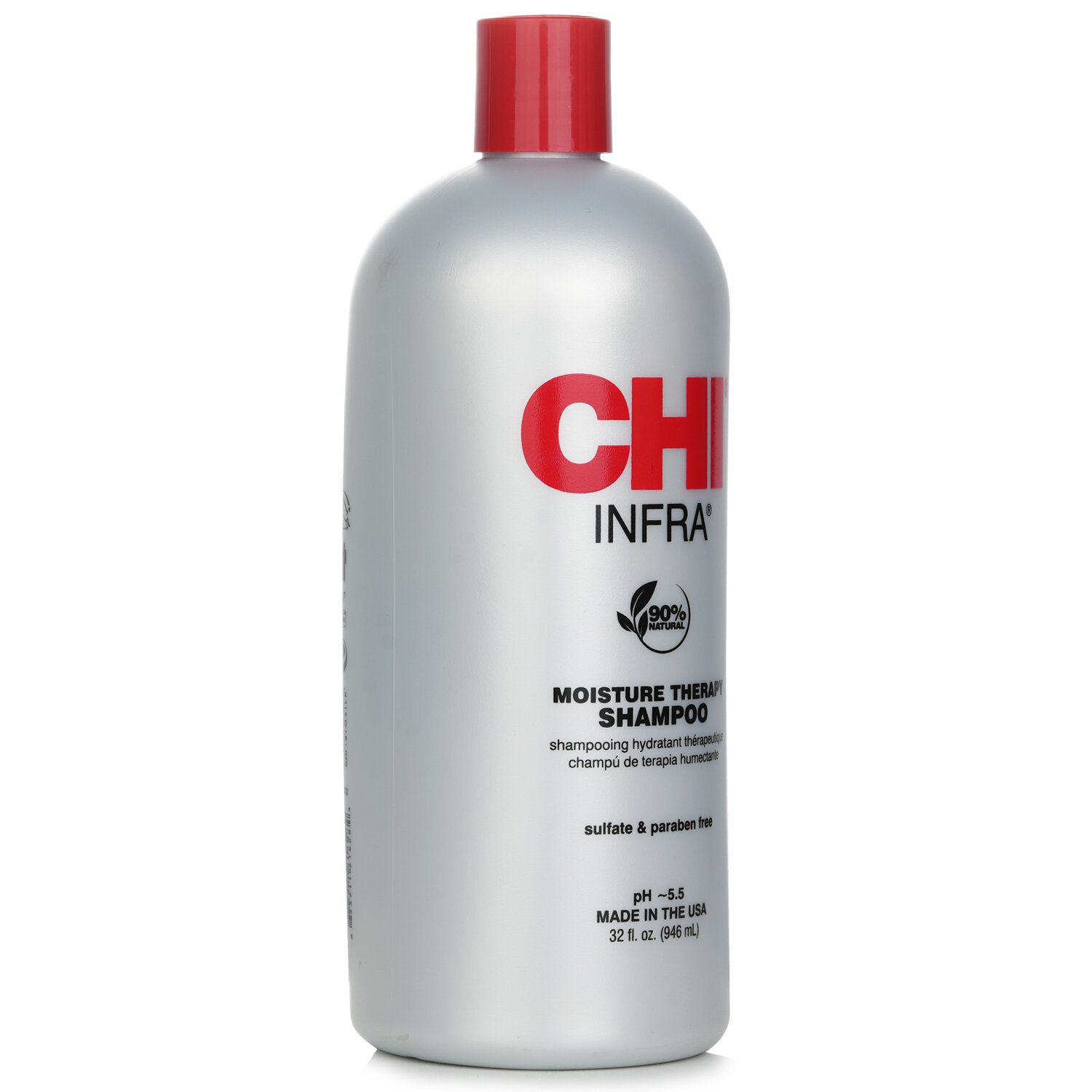 CHI Infra שמפו מעשיר לחות 946ml/32oz