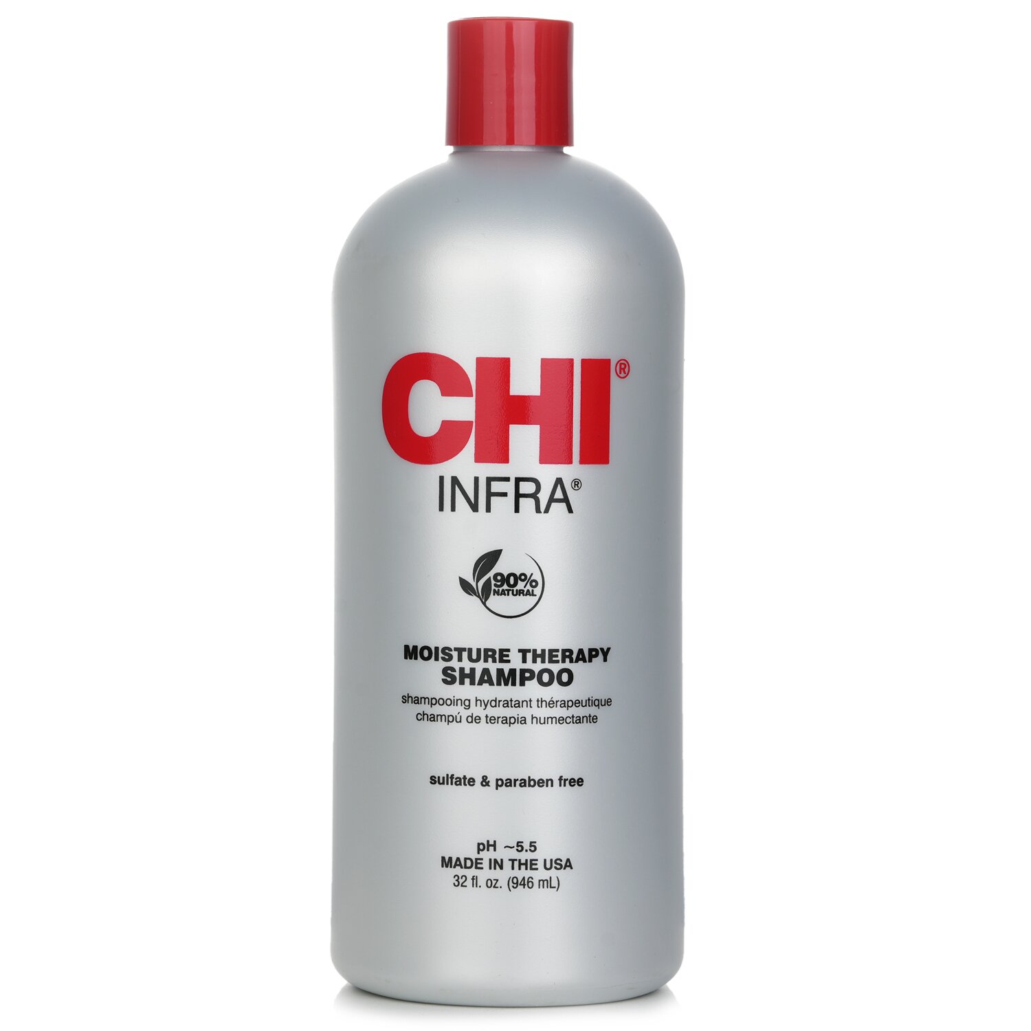 CHI Infra Увлажняющий Шампунь 946ml/32oz