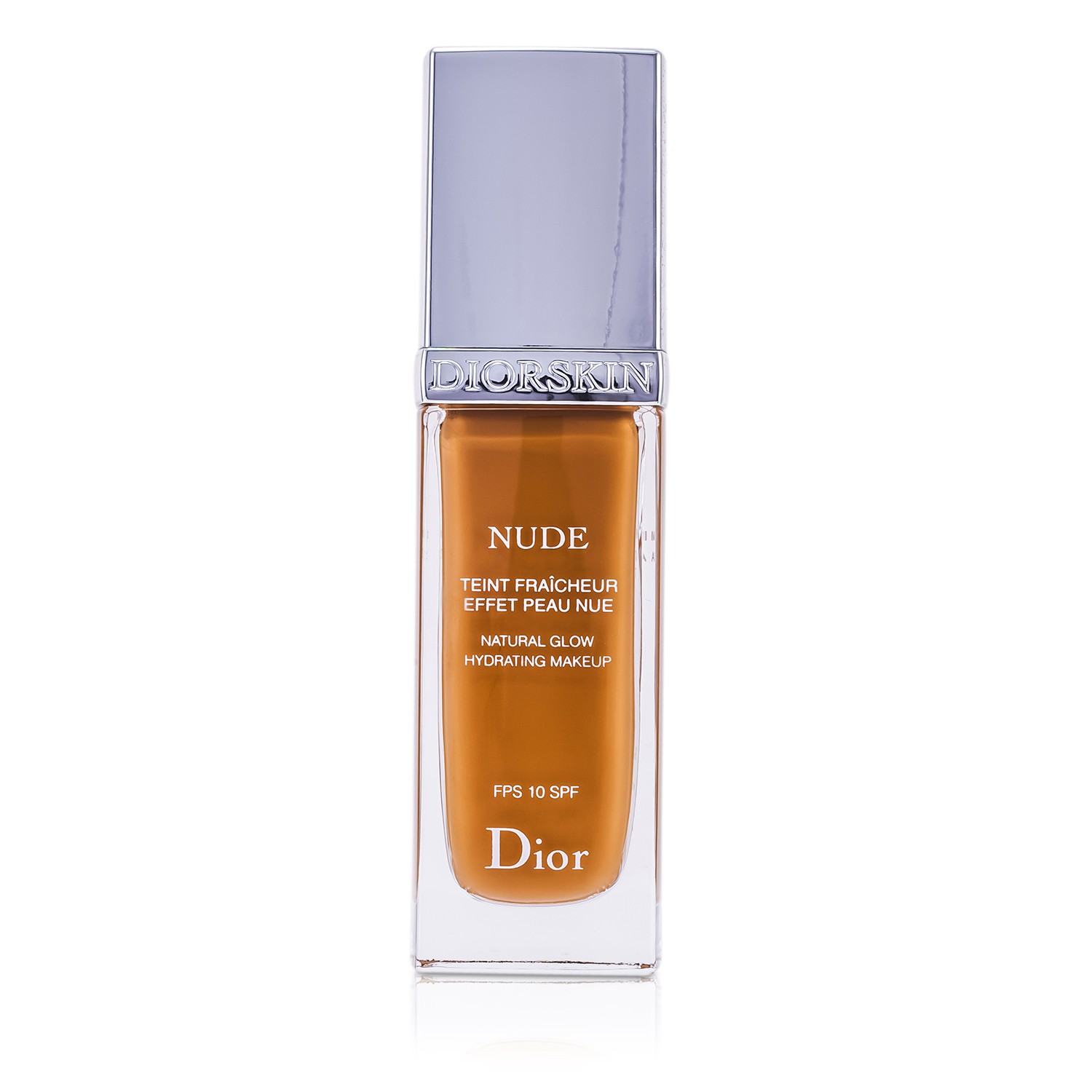 Christian Dior Diorskin Nude Natural Glow Hydrating Makeup SPF 10 30ml/1oz