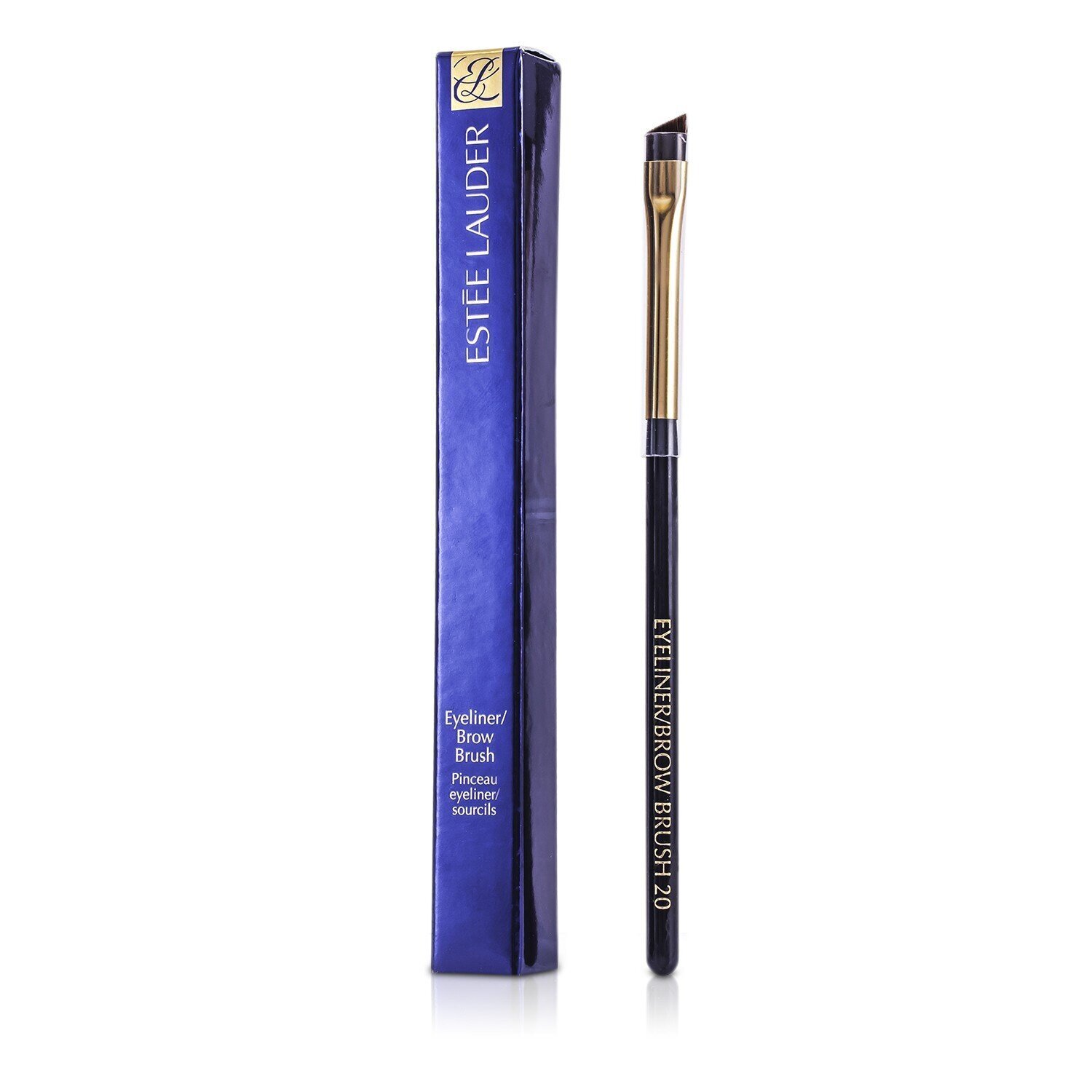 Estee Lauder Eyeliner & Brow Brush 20 Picture Color