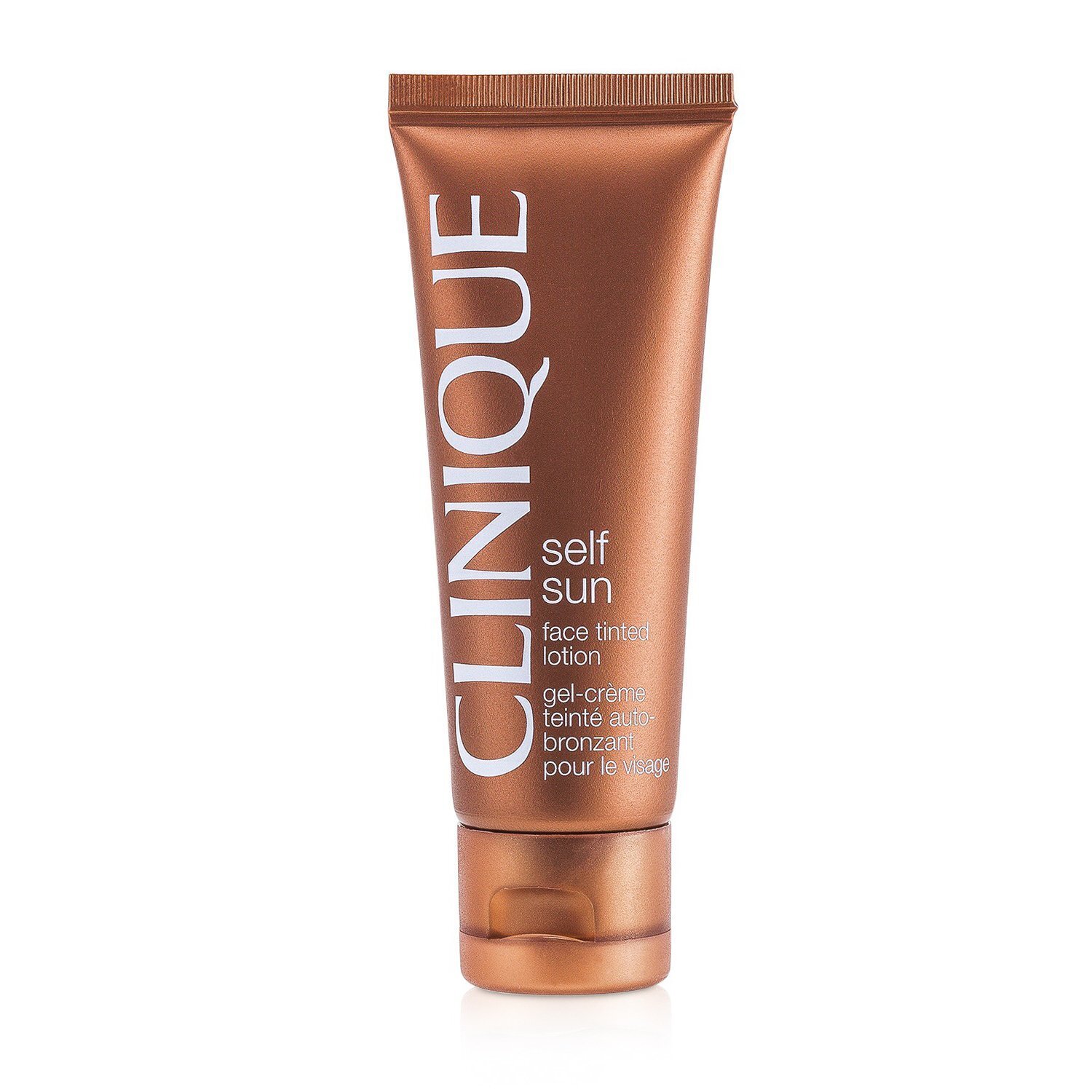 Clinique Self-Sun Face Tinted Lotion 50ml/1.7oz