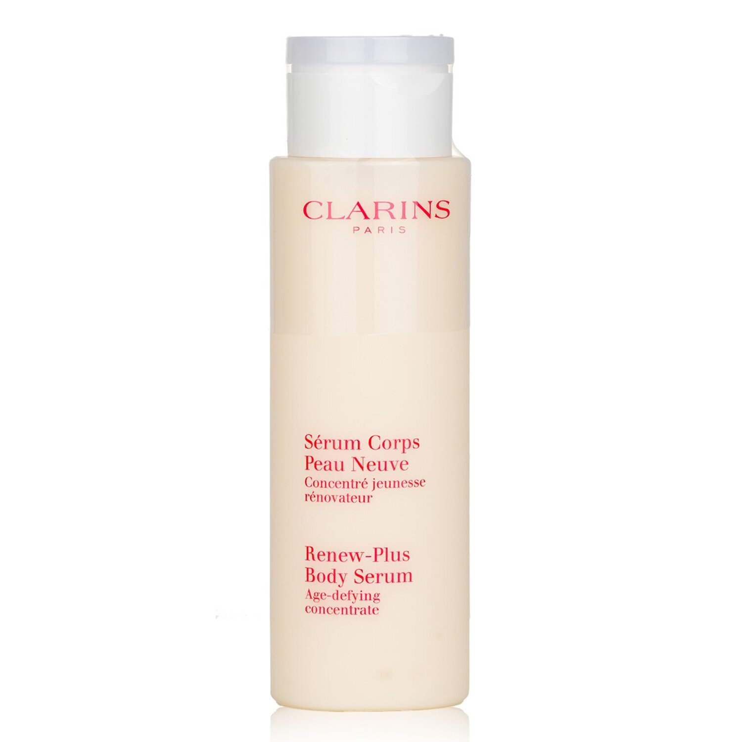 Clarins Renew Plus Serum Para Corpo 200ml/6.8oz