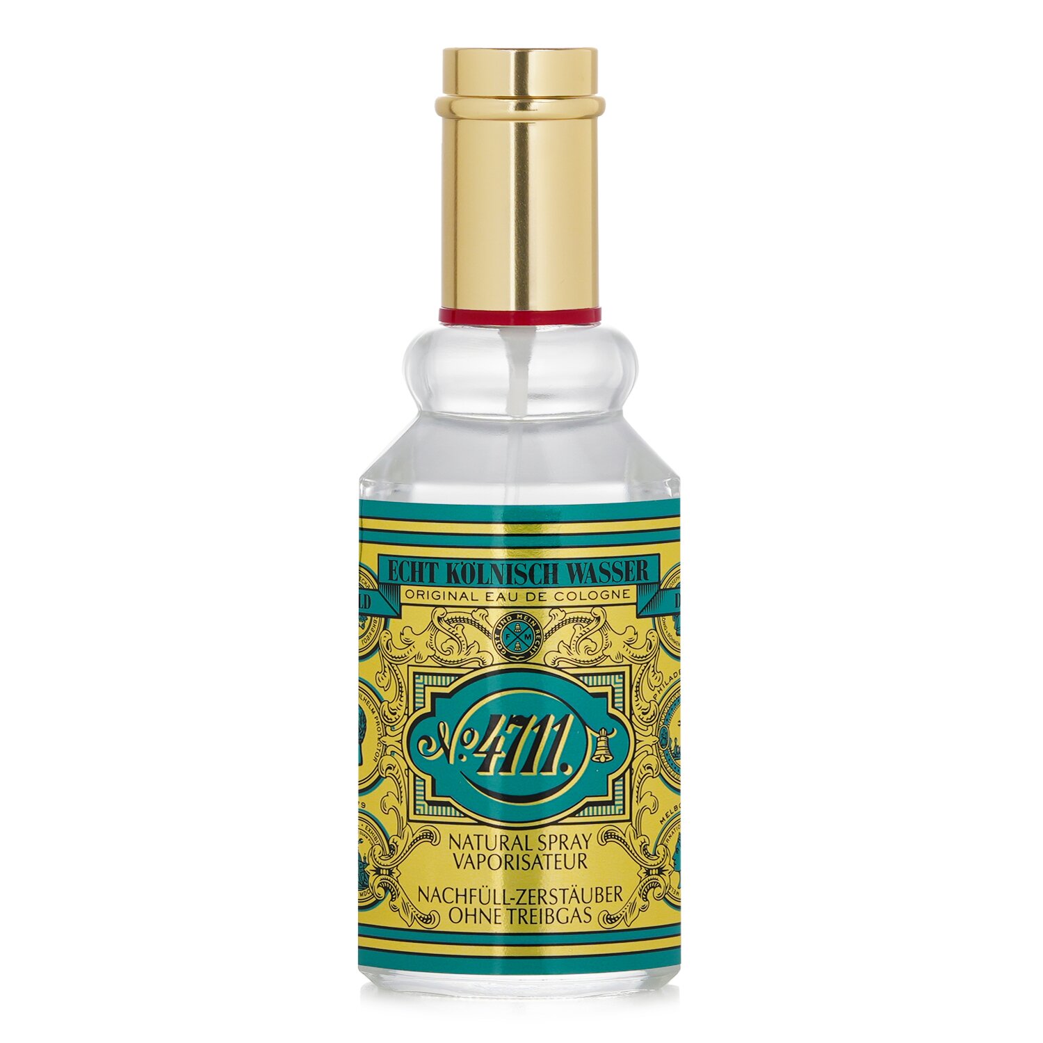 4711 Eau De Cologne Spray 60ml/2oz