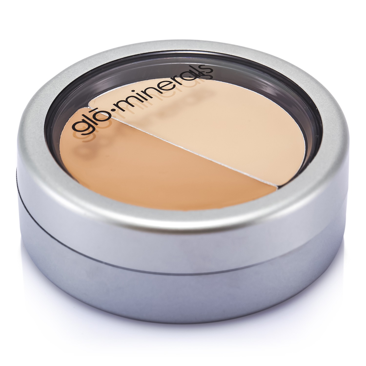 GloMinerals Dwukolorowy korektor pod oczy GloConcealer Under Eye 3.1g/0.11oz