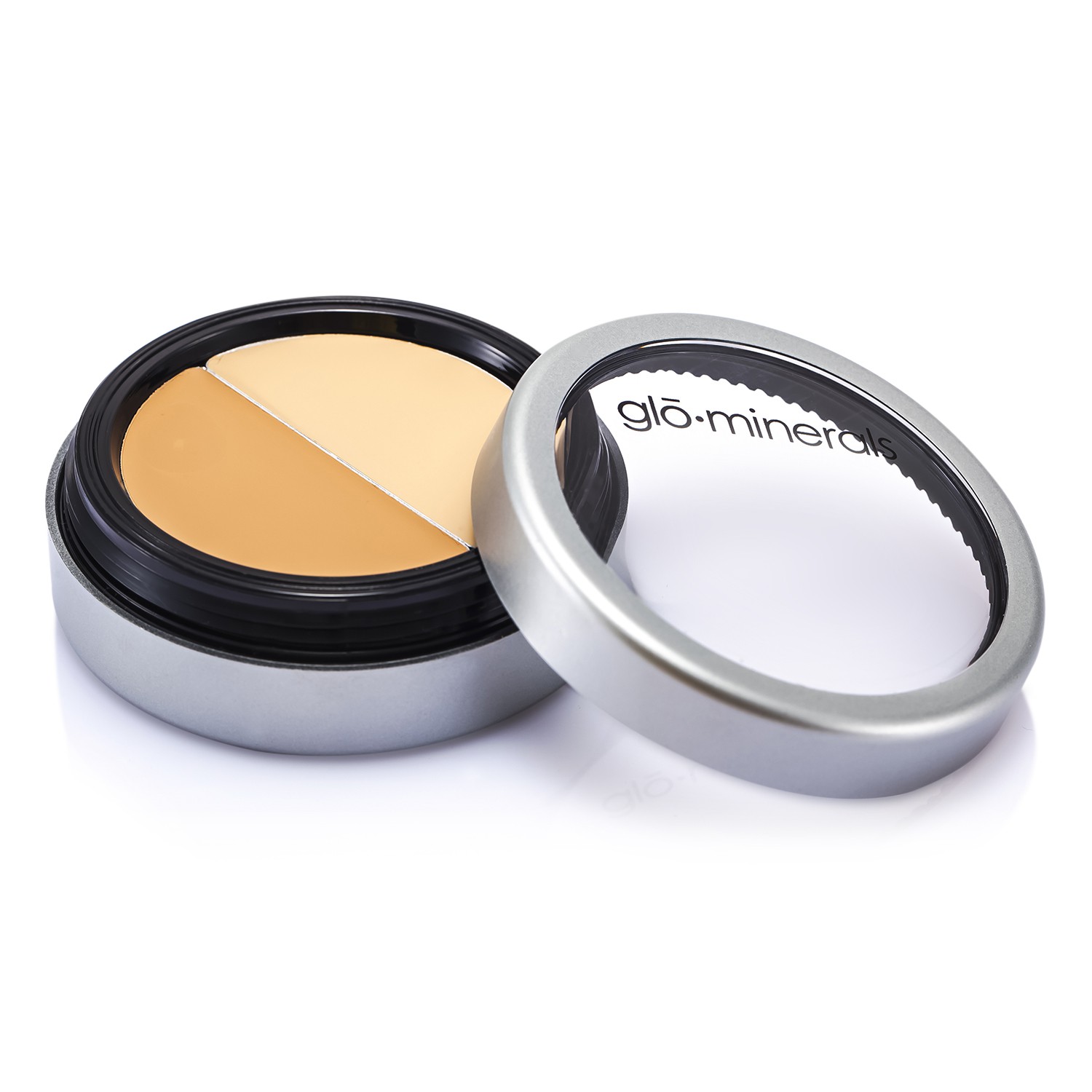 GloMinerals Dwukolorowy korektor pod oczy GloConcealer Under Eye 3.1g/0.11oz