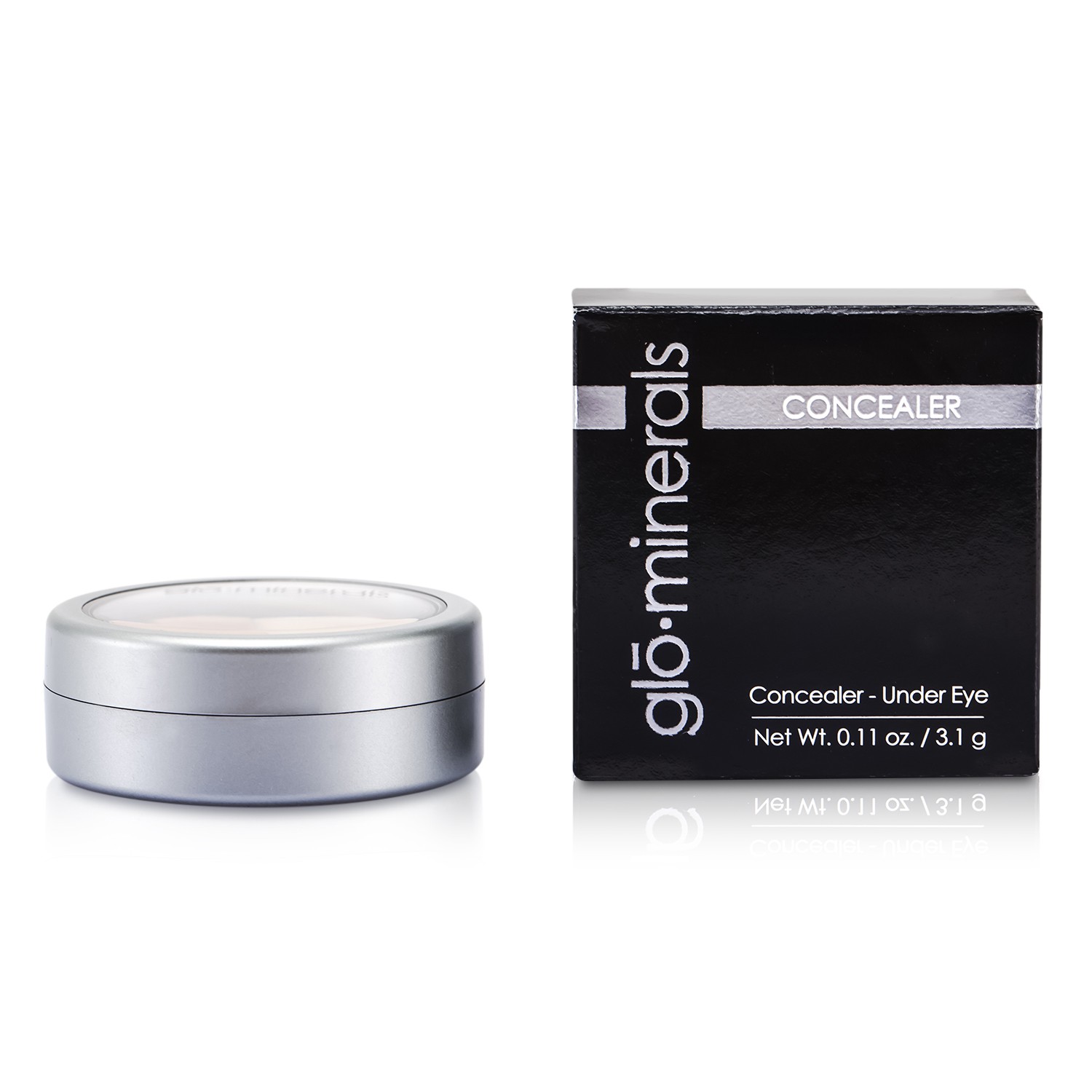 GloMinerals Dwukolorowy korektor pod oczy GloConcealer Under Eye 3.1g/0.11oz