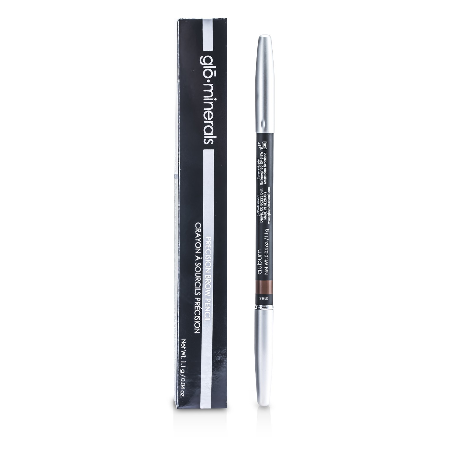 glominerals gloprecision brow pencil