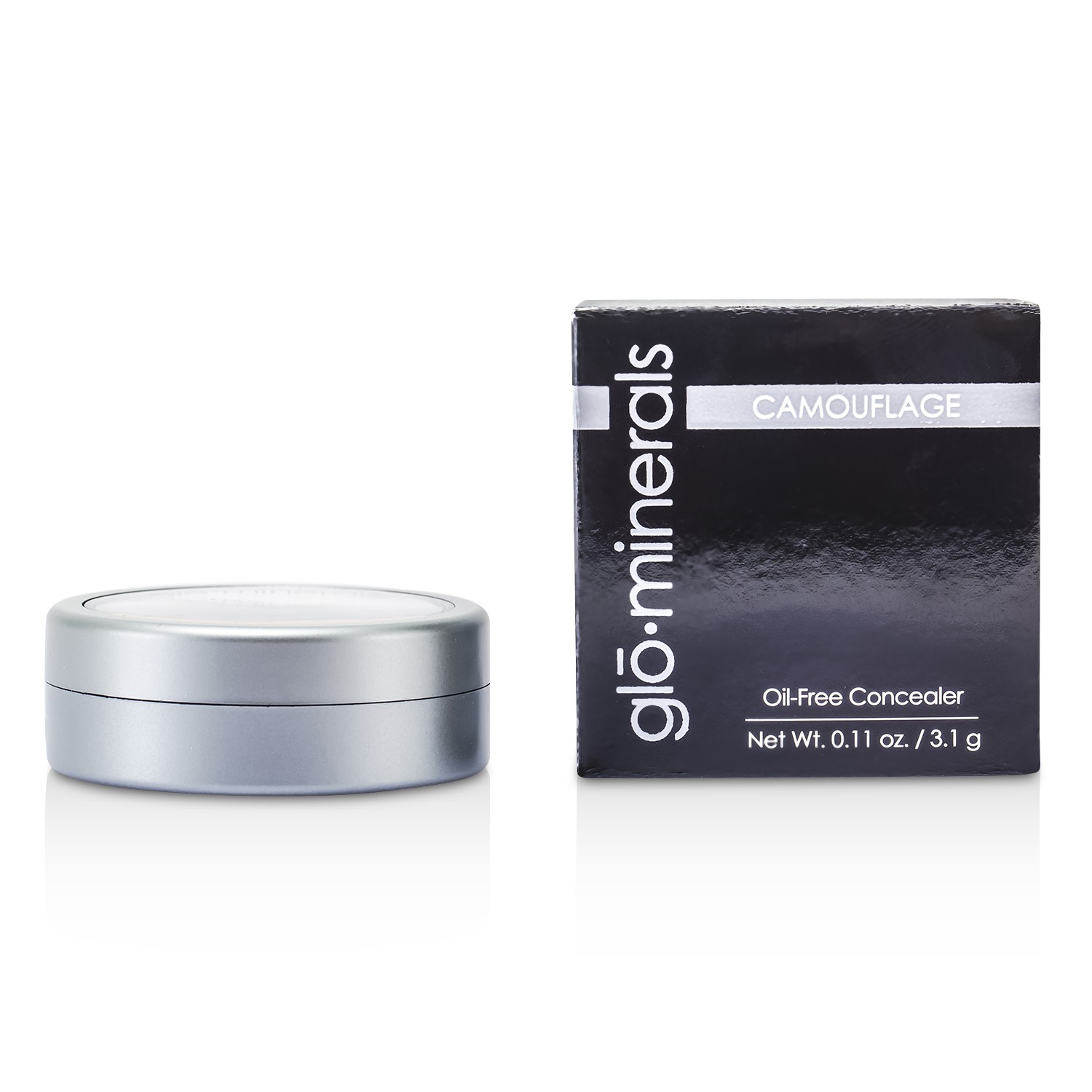 GloMinerals คอนซีลเลอร์ GloCamouflage ( ปราศจากความมัน ) 3.1g/0.11oz