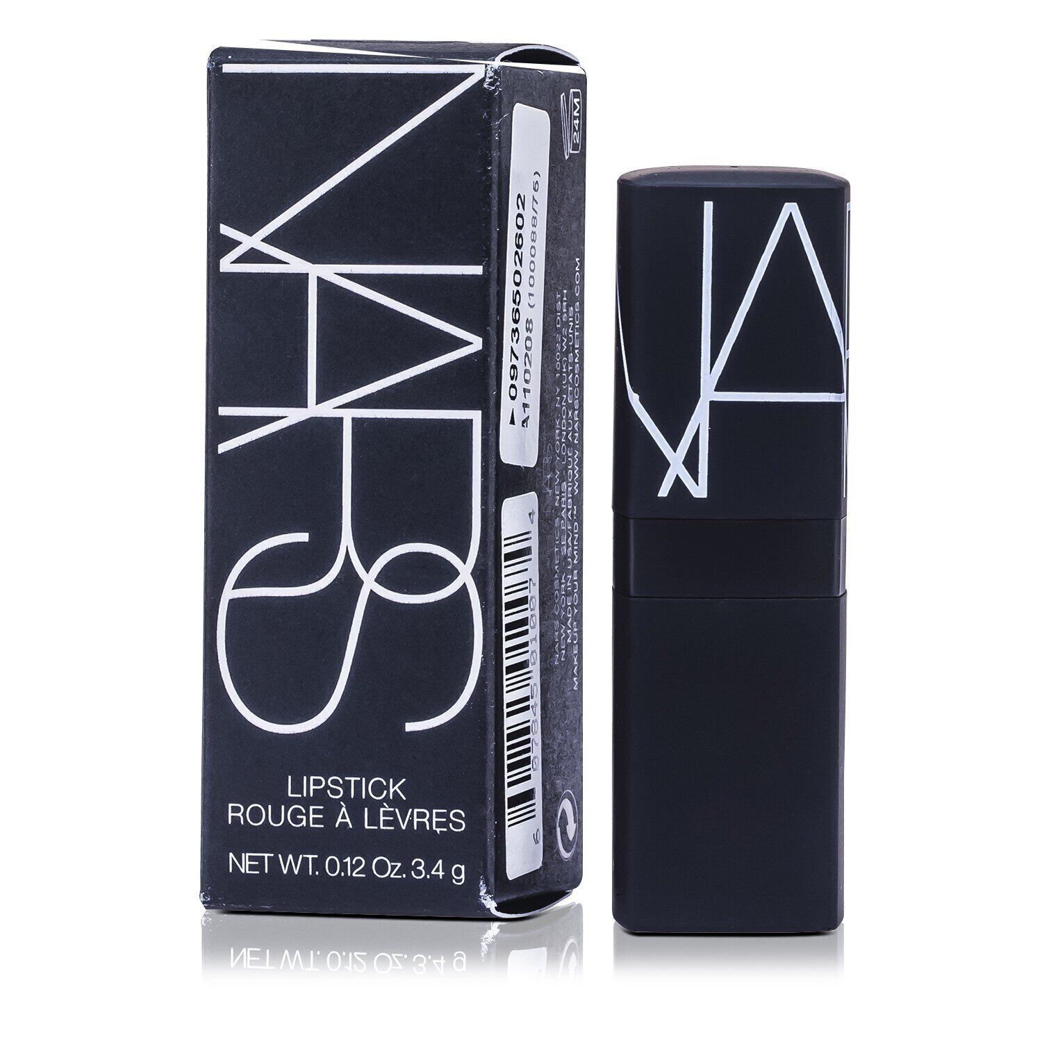 NARS 娜斯  時尚經典唇膏 3.4g/0.12oz