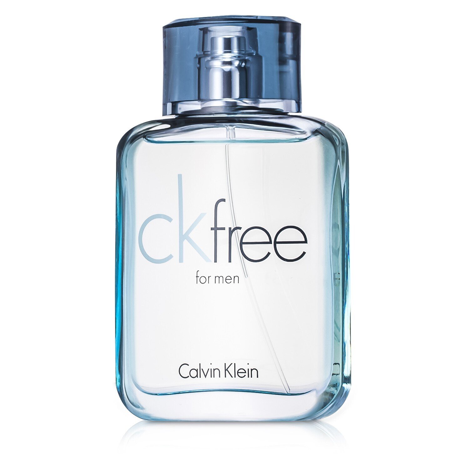 Calvin Klein CK Free Тоалетна Вода Спрей 50ml/1.7oz