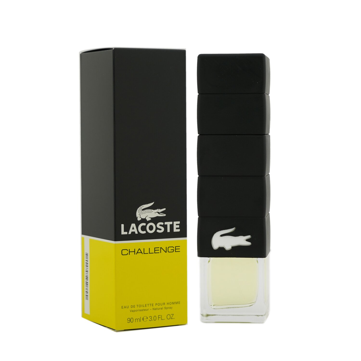 Lacoste Challenge Agua de ColoniaVaporizador 90ml/3oz