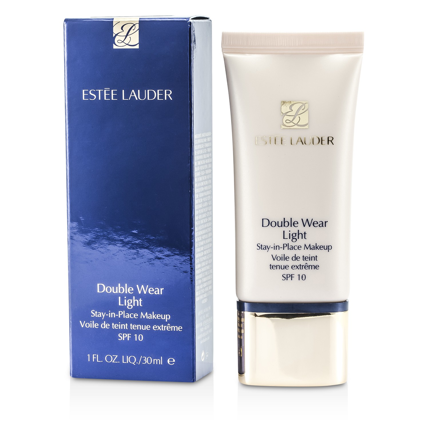 Estee Lauder Double Wear Light Stay In Place na Pampaganda SPF10 30ml/1oz