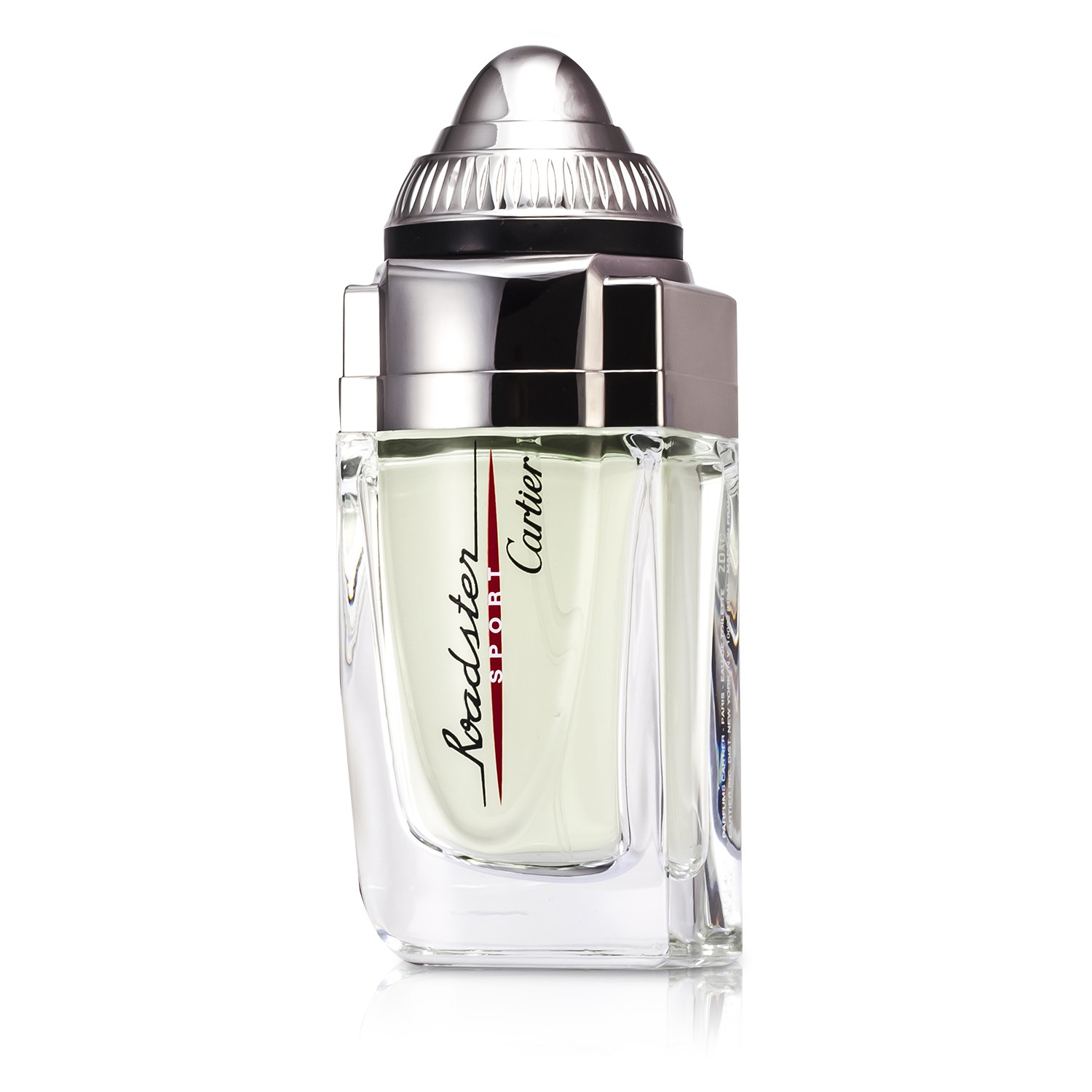 Cartier Roadster Sport Eau De Toilette Spray 50ml/1.6oz