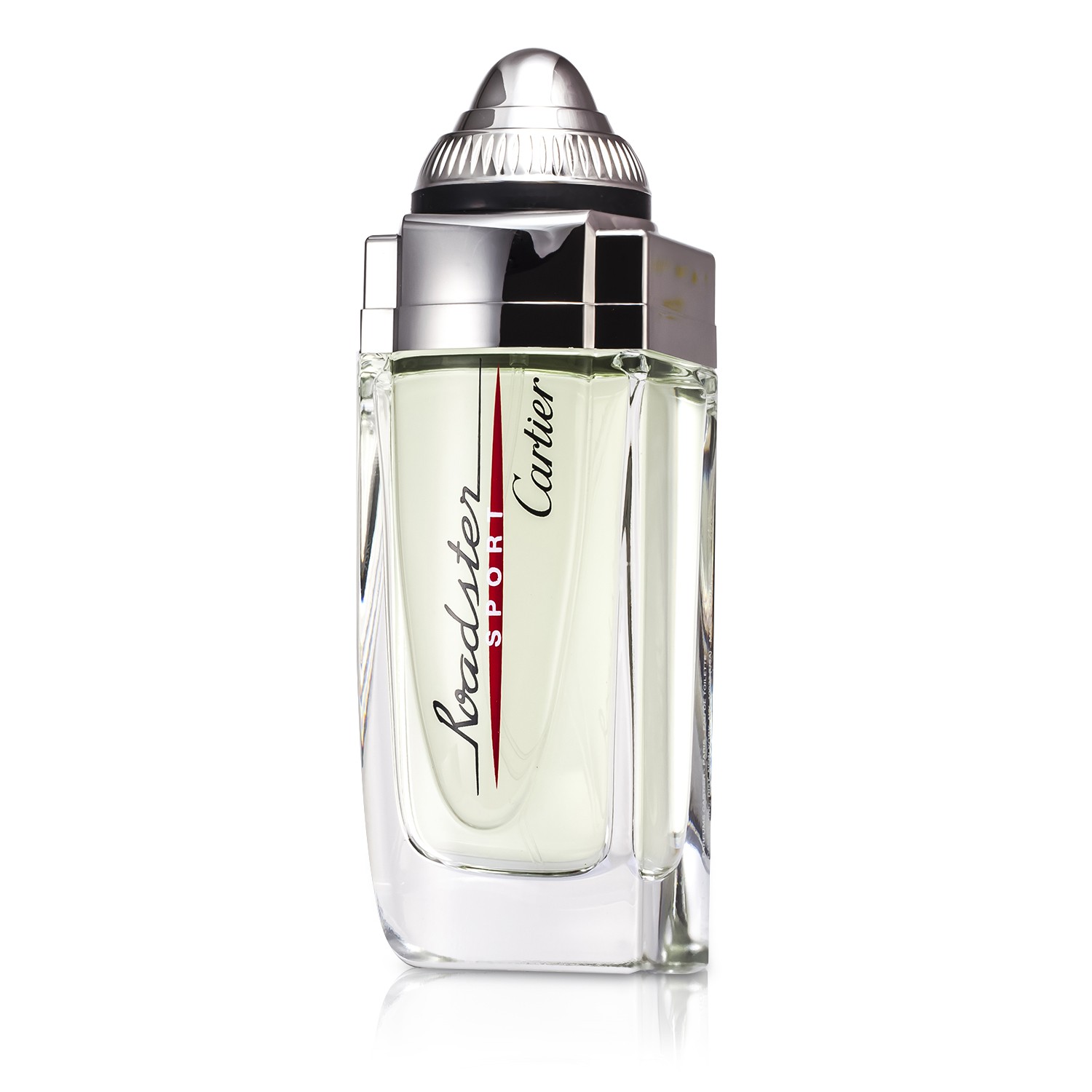 Cartier Roadster Sport Eau De Toilette Spray 100ml/3.4oz