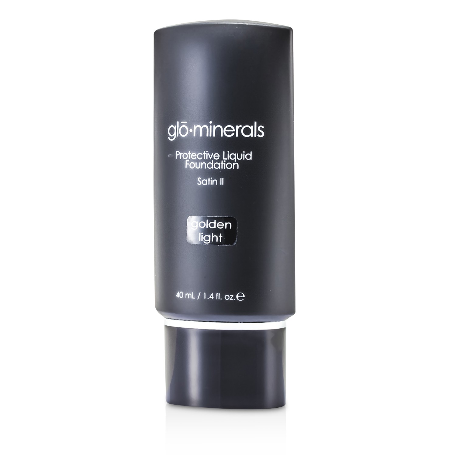 GloMinerals GloProtective უცხიმო თხევადი ბაზა ატლასისებრი 40ml/1.4oz