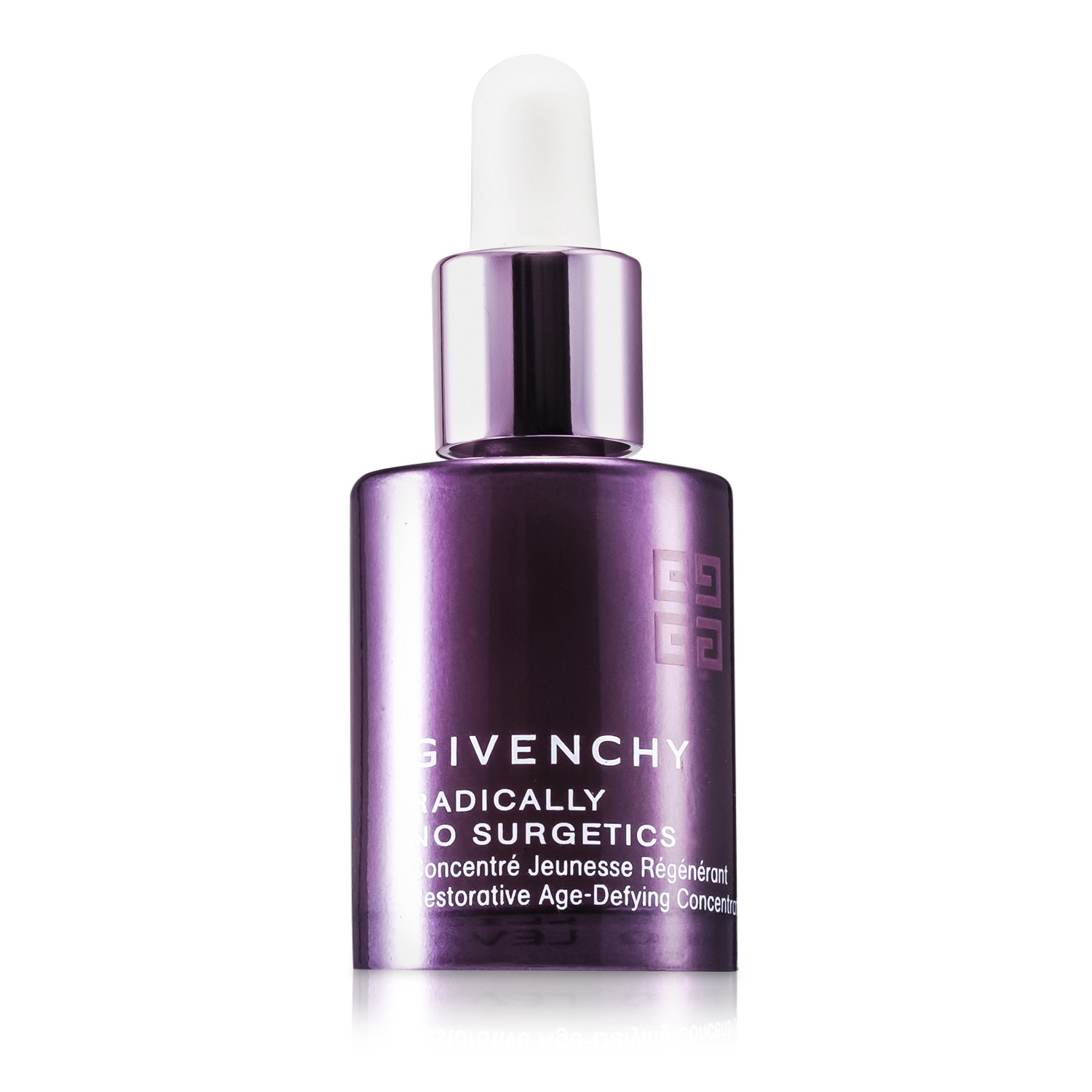 Givenchy Radically No Surgetics regeneráló ifjúságmegőrző koncentrátum 30ml/1oz