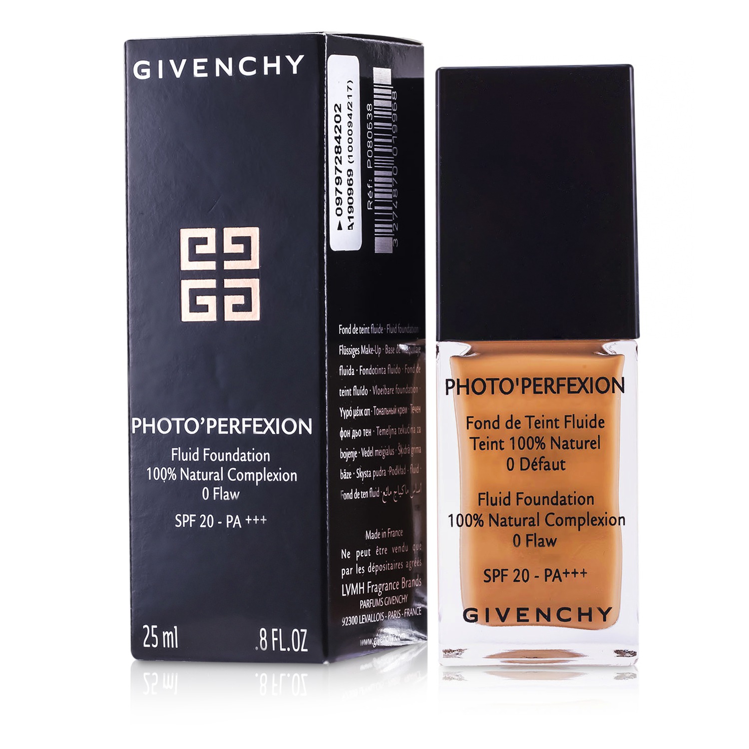 Givenchy Photo Perfexion Fluid Foundation SPF 20 25ml/0.8oz