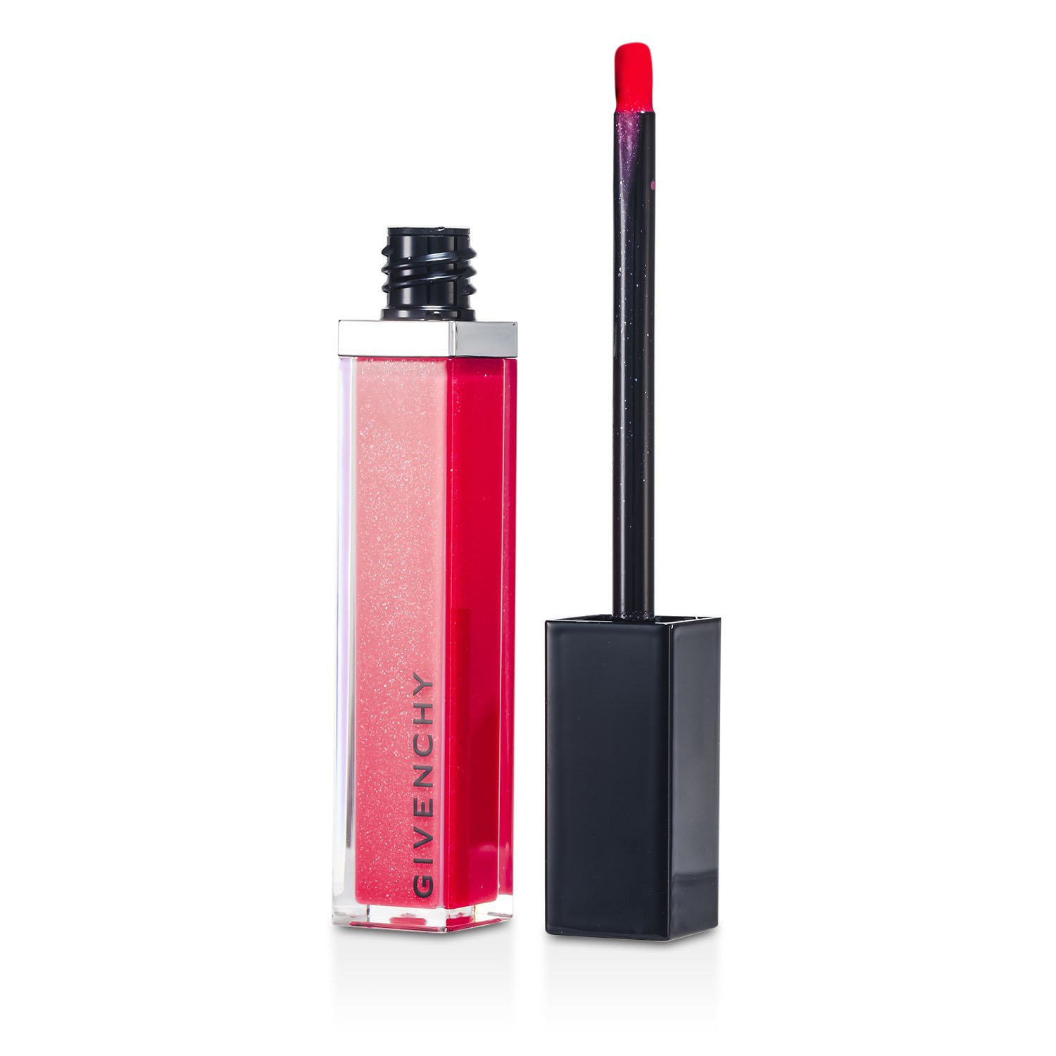 Givenchy Sijaj za bleščeče in polne ustnice Gloss Interdit Ultra Shiny Color Plumping Effect 6ml/0.21oz