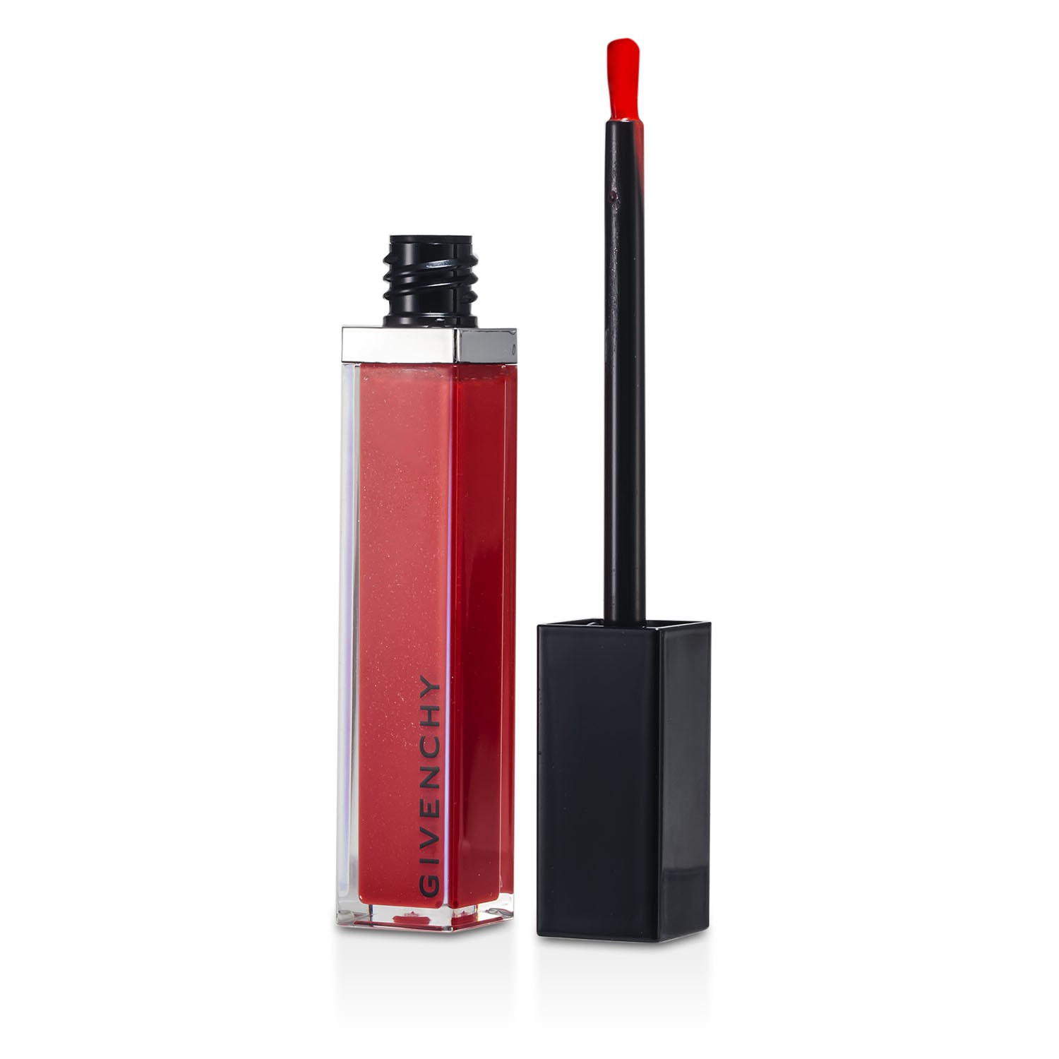 Givenchy ลิปกลอส Gloss Interdit Ultra Shiny Color Plumping Effect 6ml/0.21oz