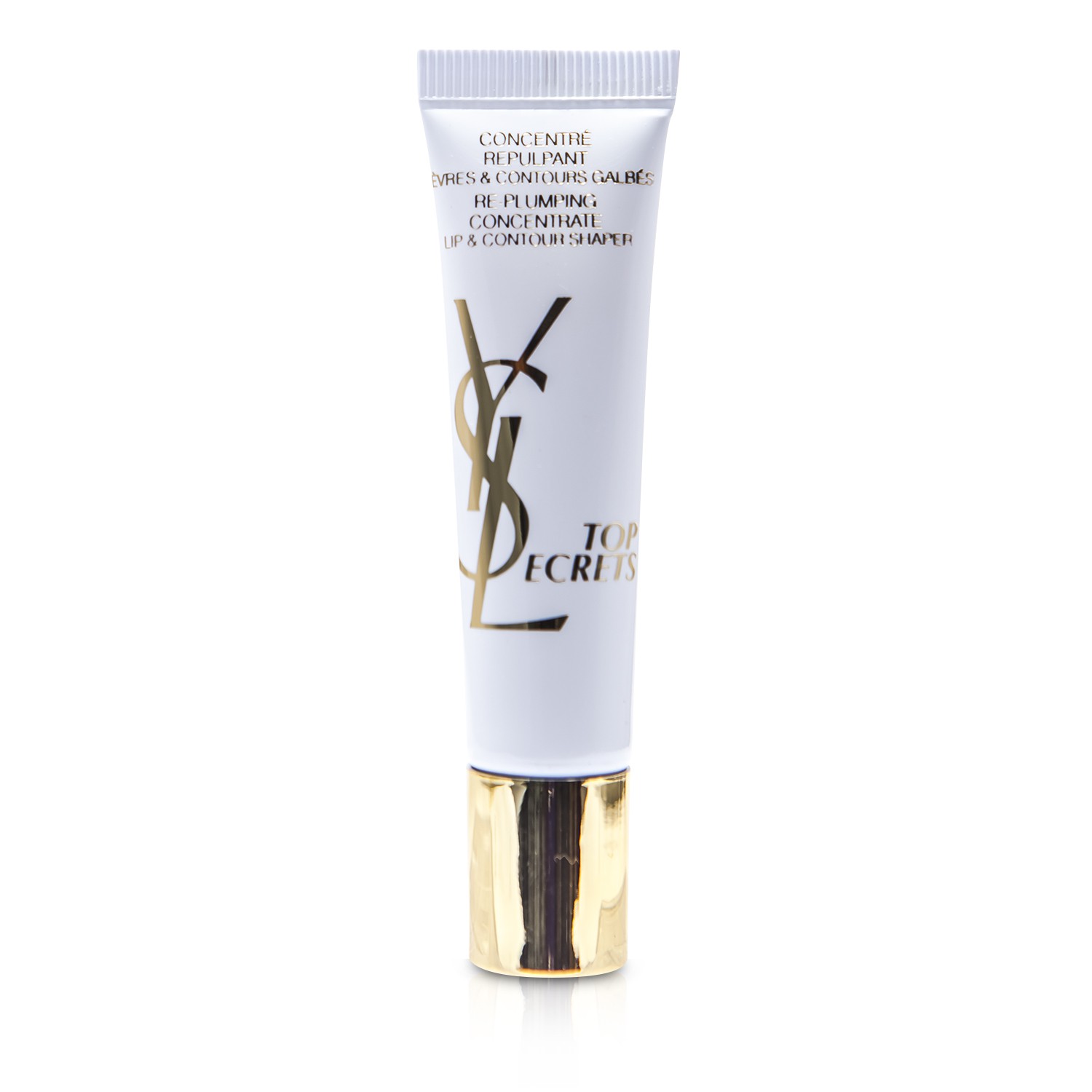 Yves Saint Laurent Top Secrets Re Plumpling Concentrate Lip & Contour Shaper 15ml/0.5oz