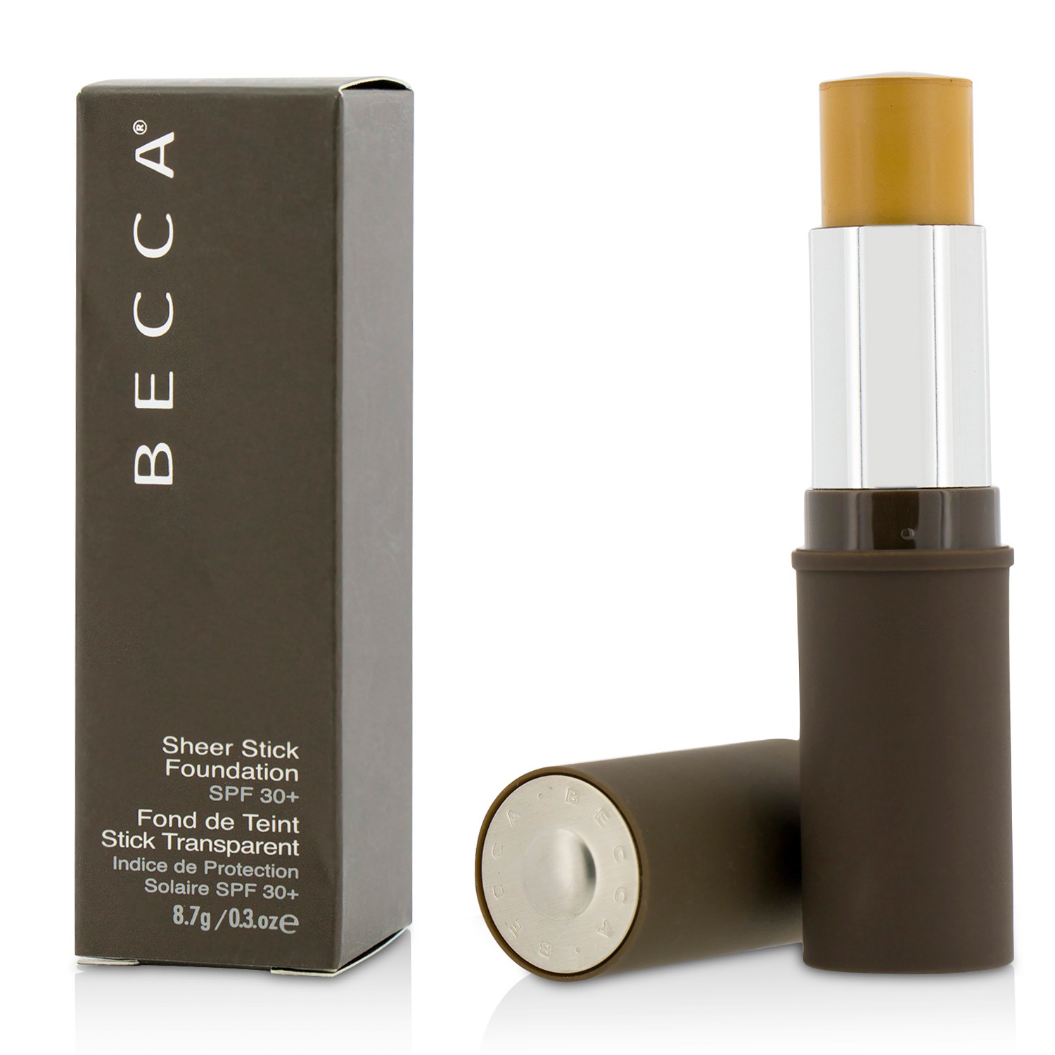 Becca სტიკი ბაზა SPF 30+ 8.7g/0.3oz