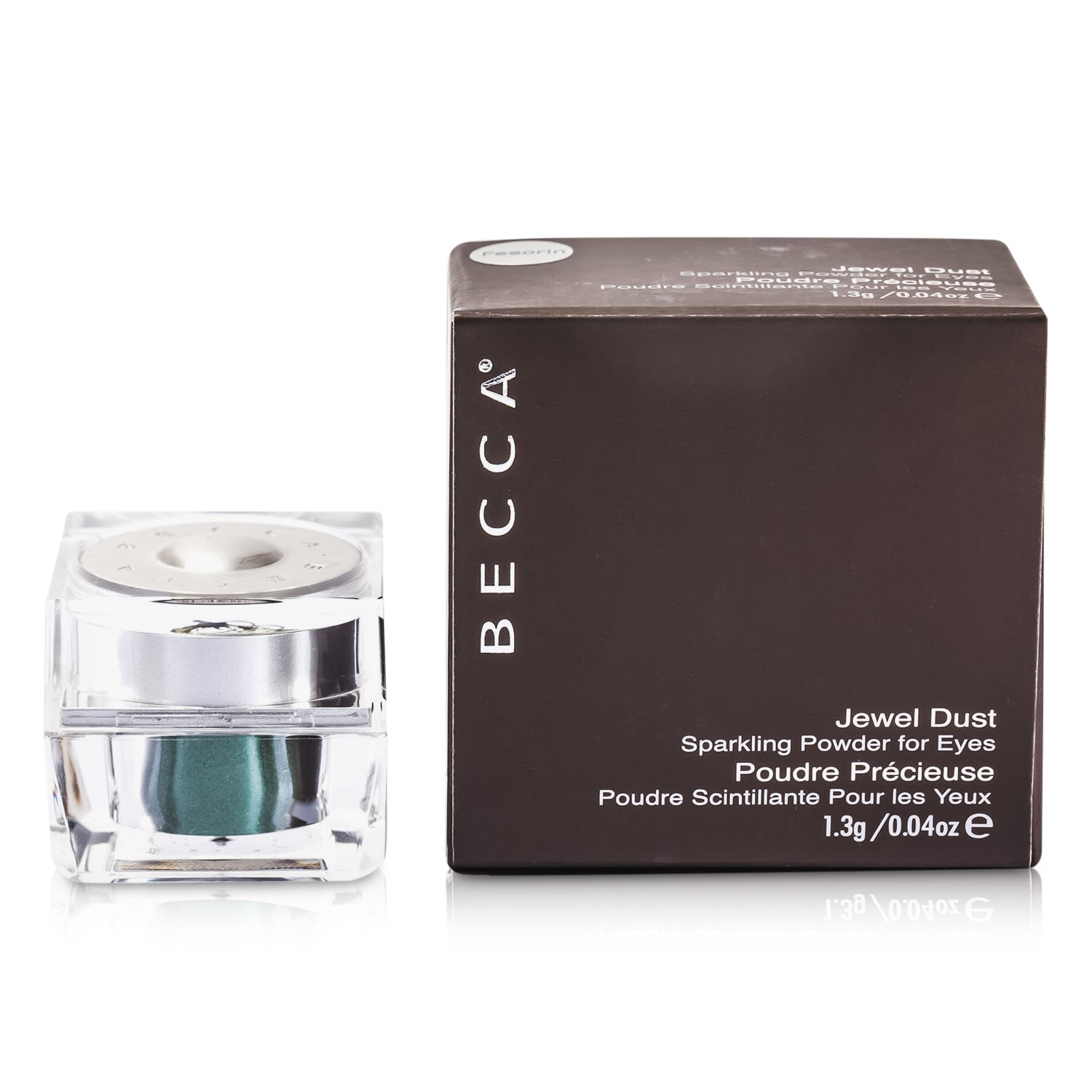 Becca Świetlisty sypki cień do powiek Jewel Dust Sparkling Powder For Eyes 1.3g/0.04oz