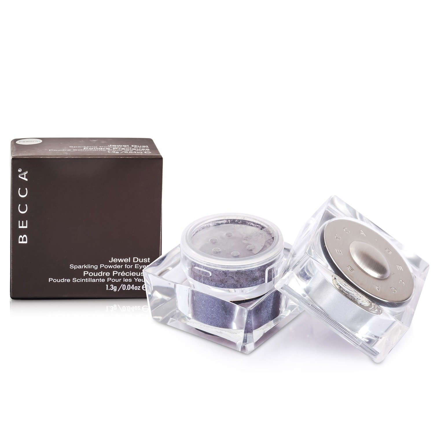 Becca Jewel Dust Мерцающая Пудра для Век 1.3g/0.04oz