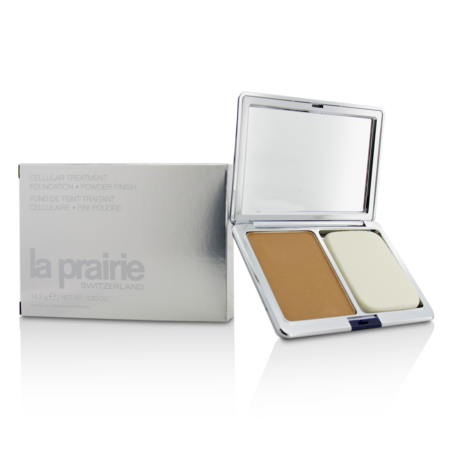 La Prairie Cellular Treatment Foundation Powder Finish 14.2g/0.5oz