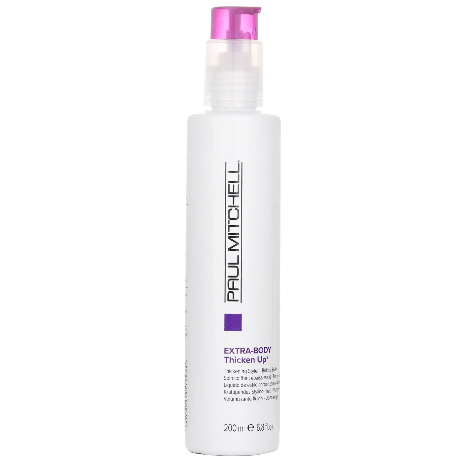 Paul Mitchell Extra-Body გამასქელებელი (ვარცხნილობის სითხე) 200ml/6.8oz