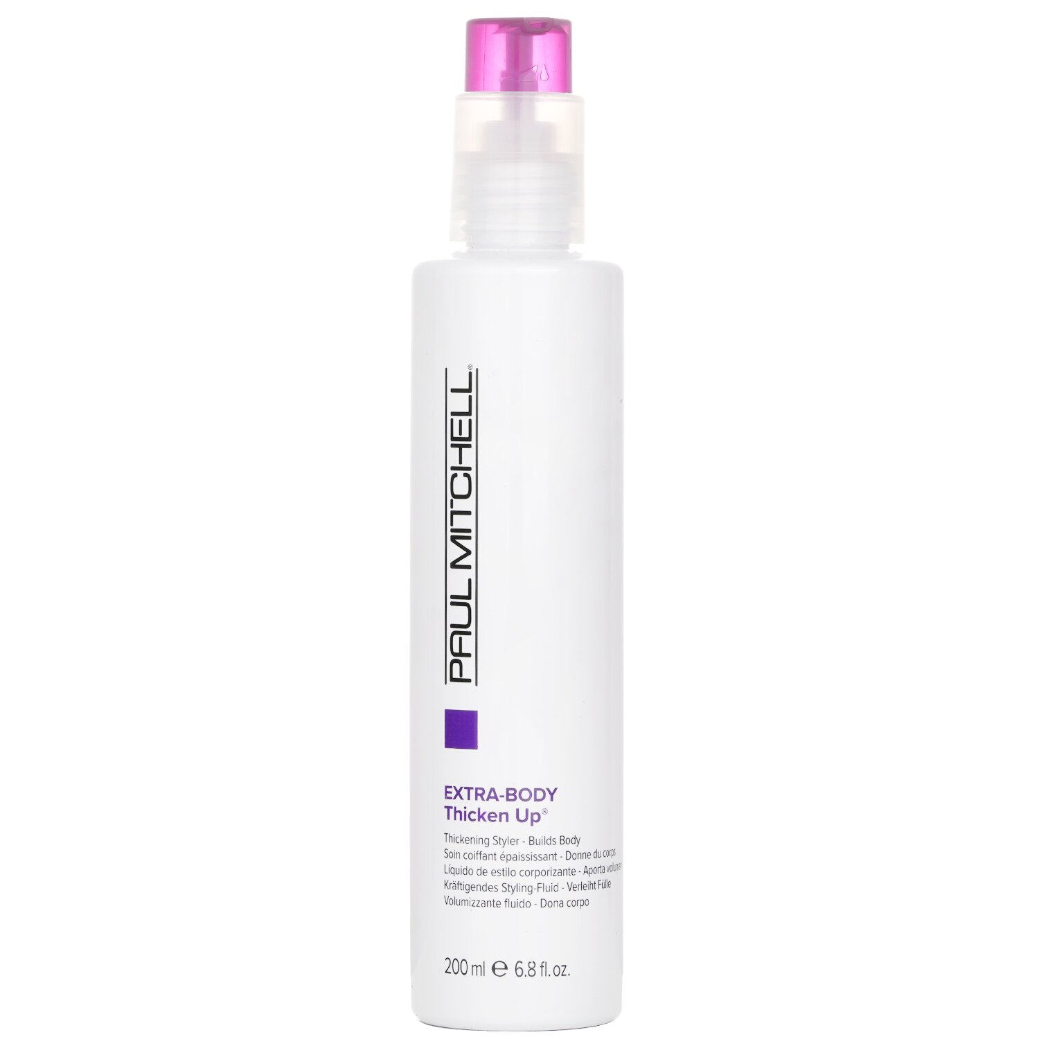 Paul Mitchell Extra-Body გამასქელებელი (ვარცხნილობის სითხე) 200ml/6.8oz