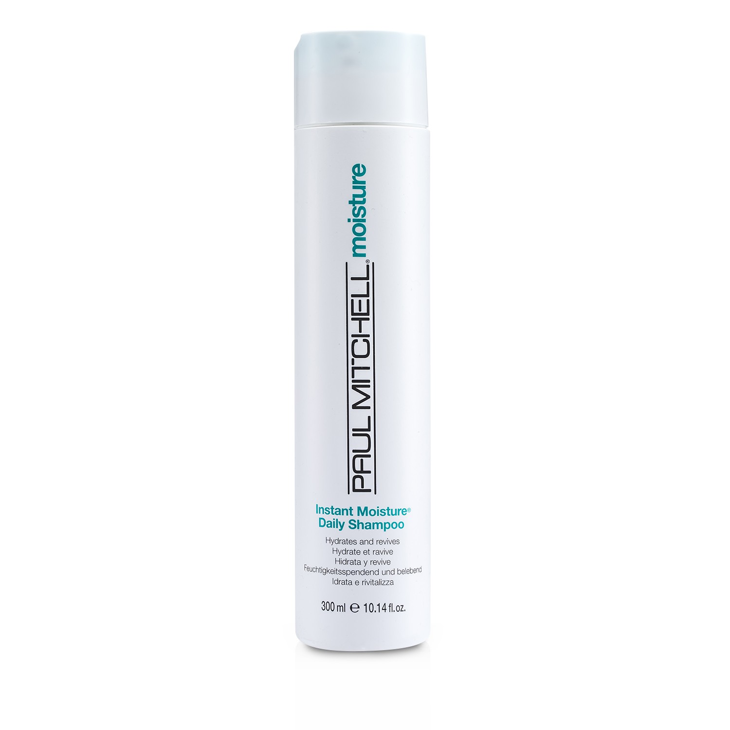 Paul Mitchell Shampoo Instant Moisture Daily ( Hydrates and Revives ) 300ml/10.14oz