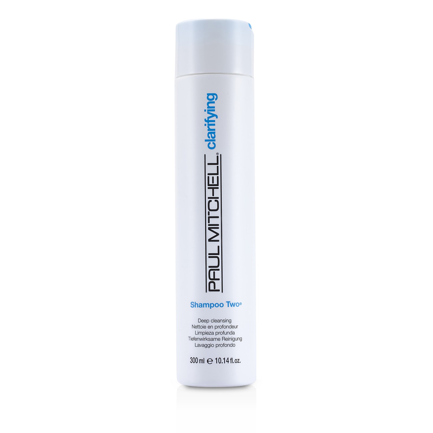 Paul Mitchell Clarifying Shampoo Two (Deep Cleaning) 300ml/10.14oz