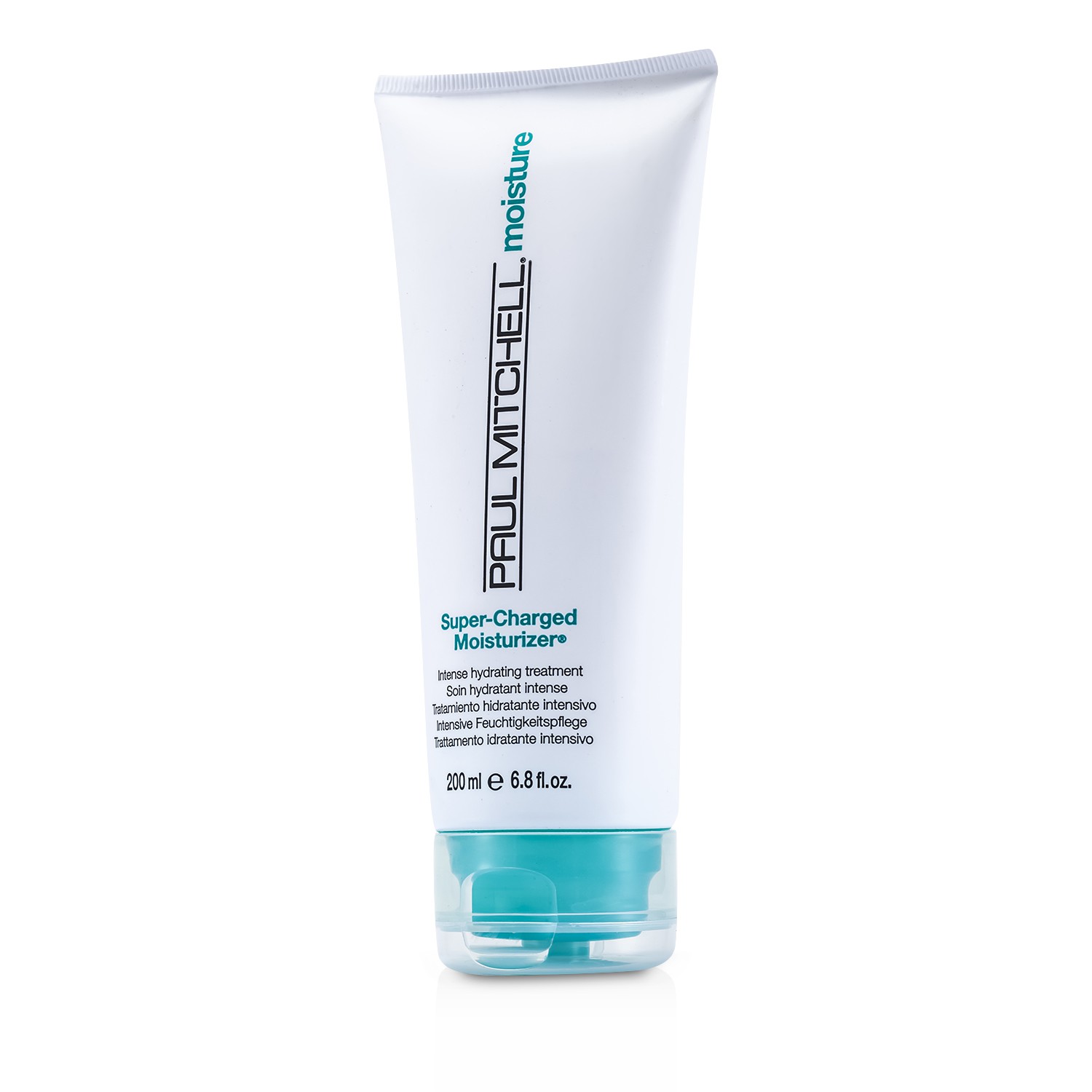 Paul Mitchell Moisture Super Charged Moisturizer (Intense Hydrating Treatment) 200ml/6.8oz