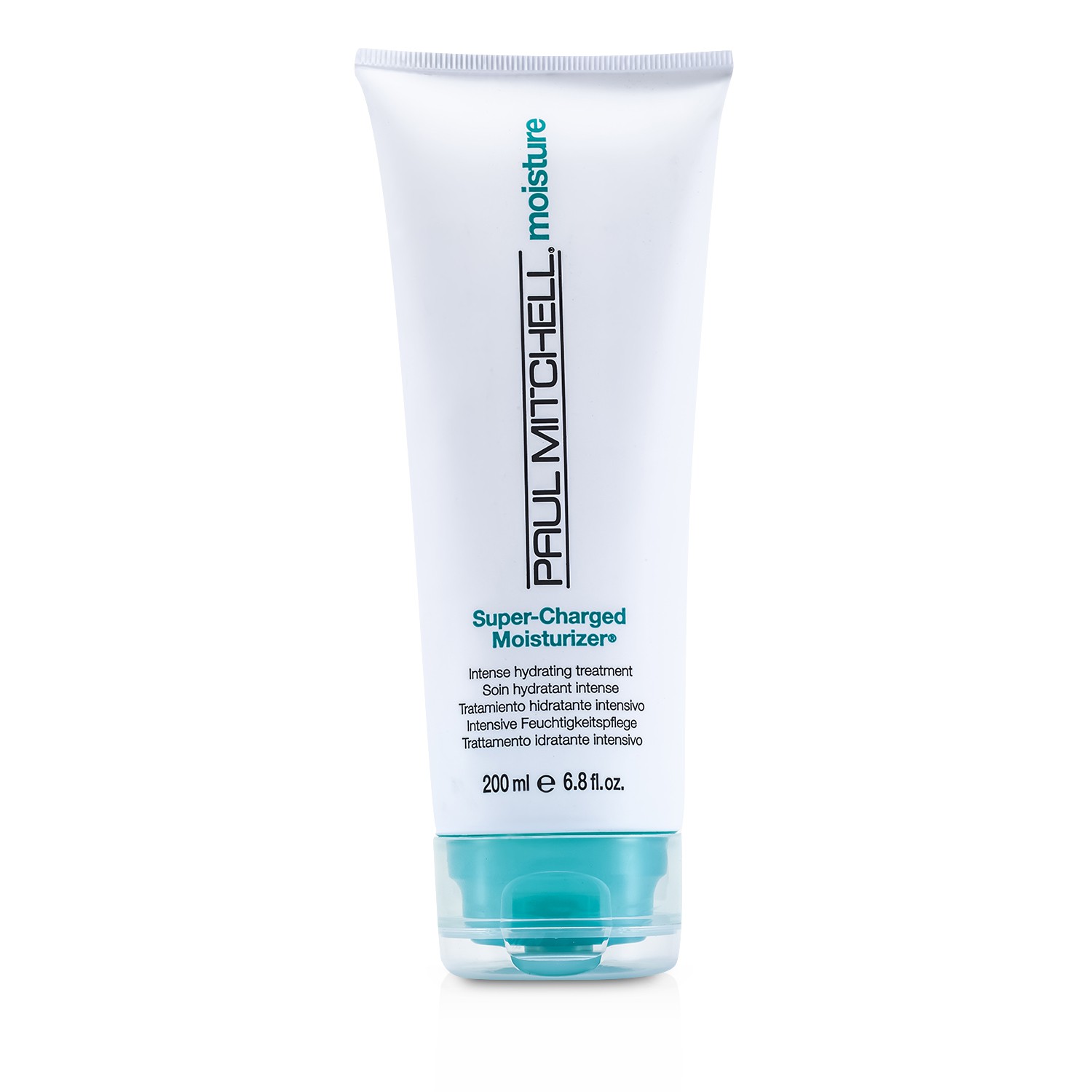 Paul Mitchell Moisture Super Charged Moisturizer (Intense Hydrating Treatment) 200ml/6.8oz