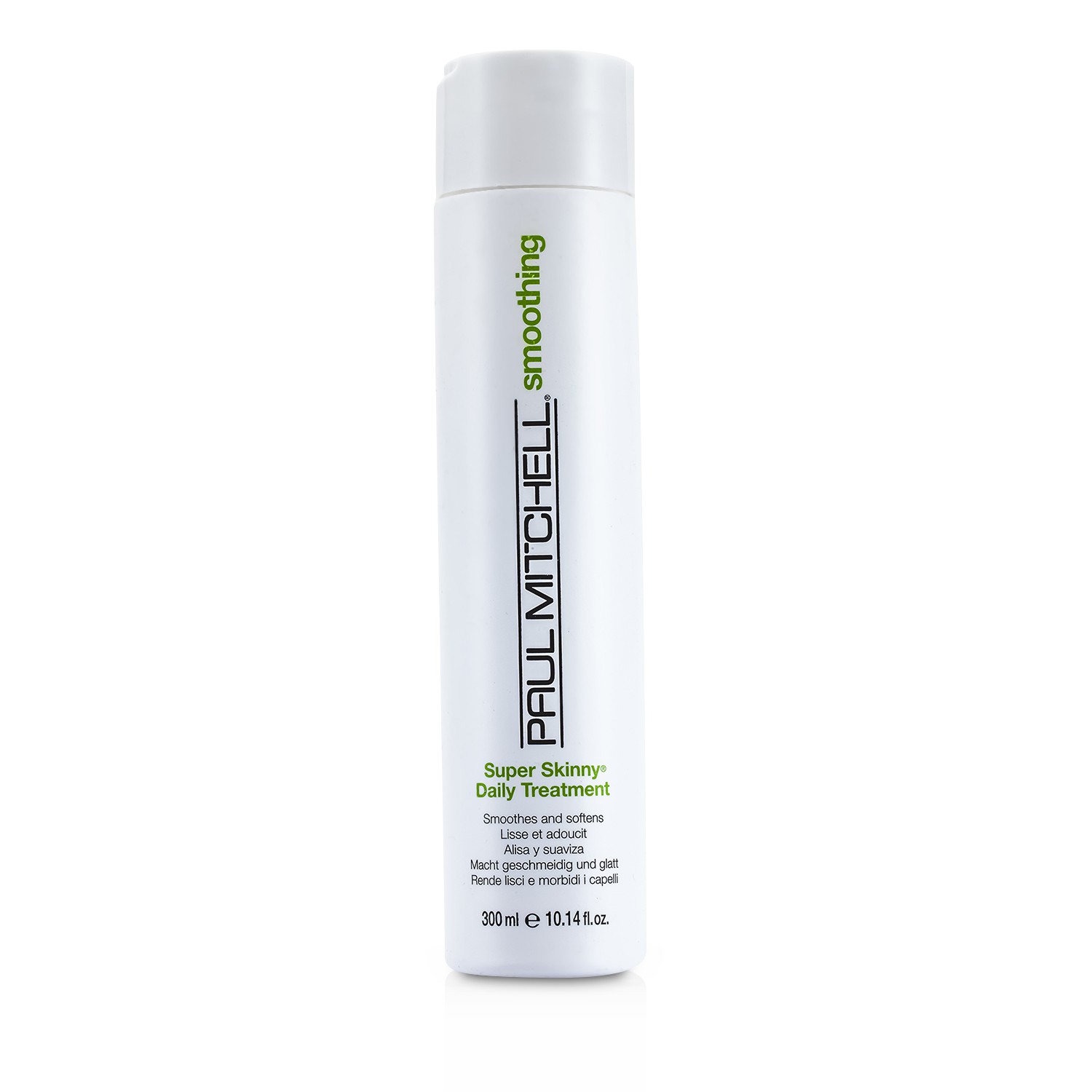 Paul Mitchell Smoothing Super Skinny Daily Treatment (Smoothes and Softens) 300ml/10.14oz