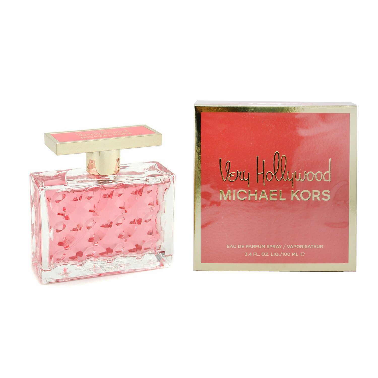 Michael Kors Woda perfumowana EDP Spray Very Hollywood 100ml/3.4oz