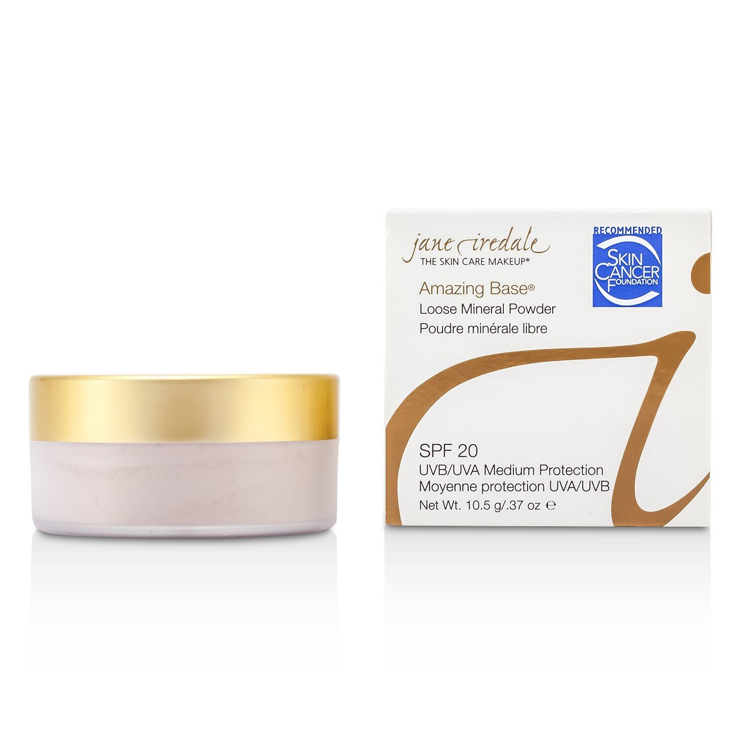 Jane Iredale Amazing Base Loose Mineral Powder SPF 20 10.5g/0.37oz