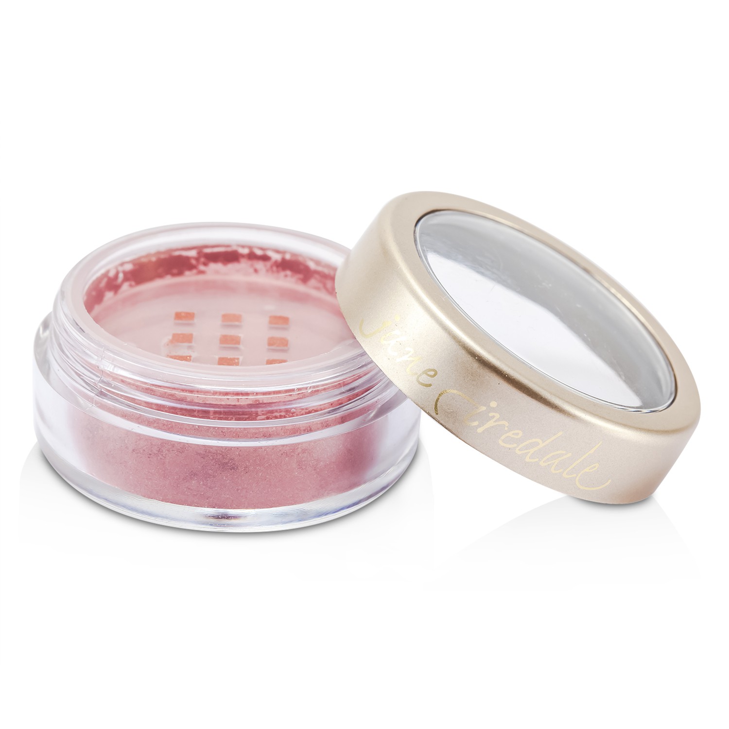 Jane Iredale Pó solto cintilante 24 Karat Gold Dust Shimmer 1.8g/0.06oz