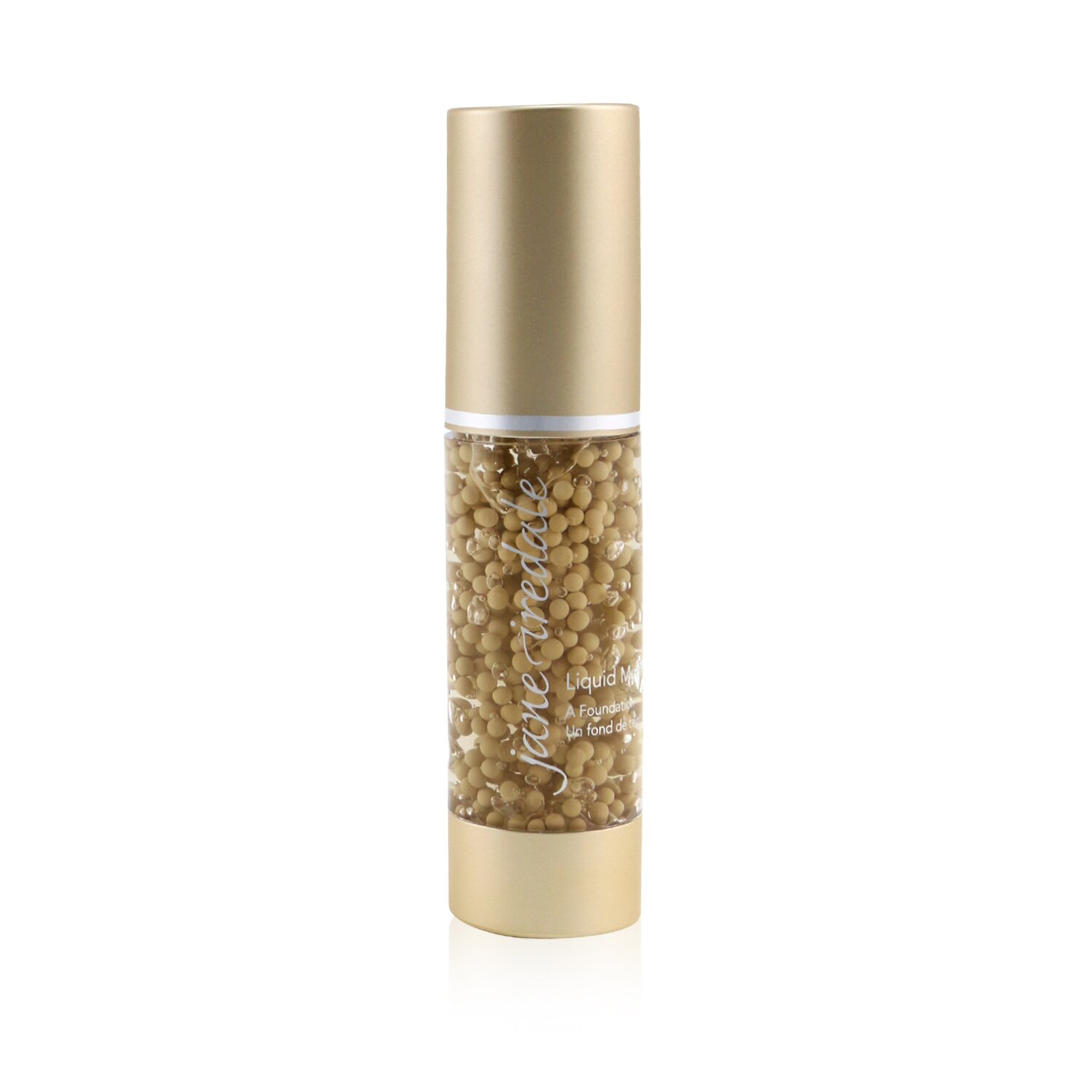 Jane Iredale Liquid Mineral A Alas Foundation Muka Jenis Cecair 30ml/1.01oz