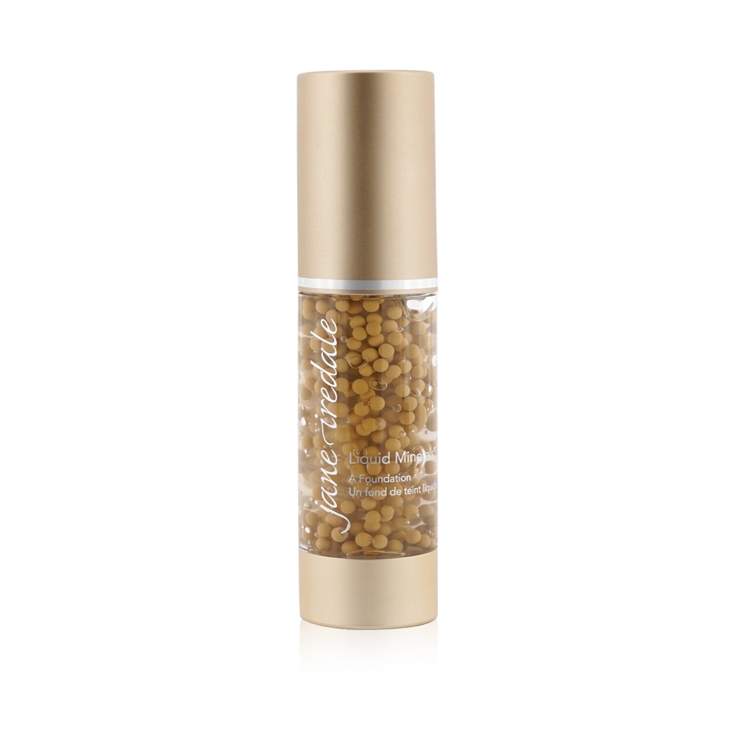 Jane Iredale קרם בסיס פאונדיישן נוזלי A מינראלי 30ml/1.01oz