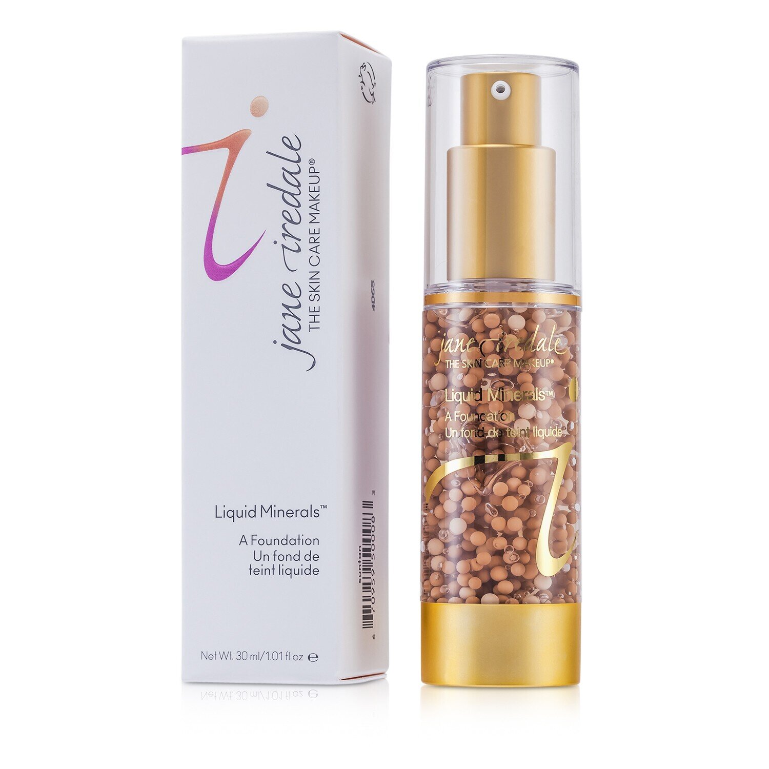 Jane Iredale Fond de Ten Lichid A Mineral 30ml/1.01oz