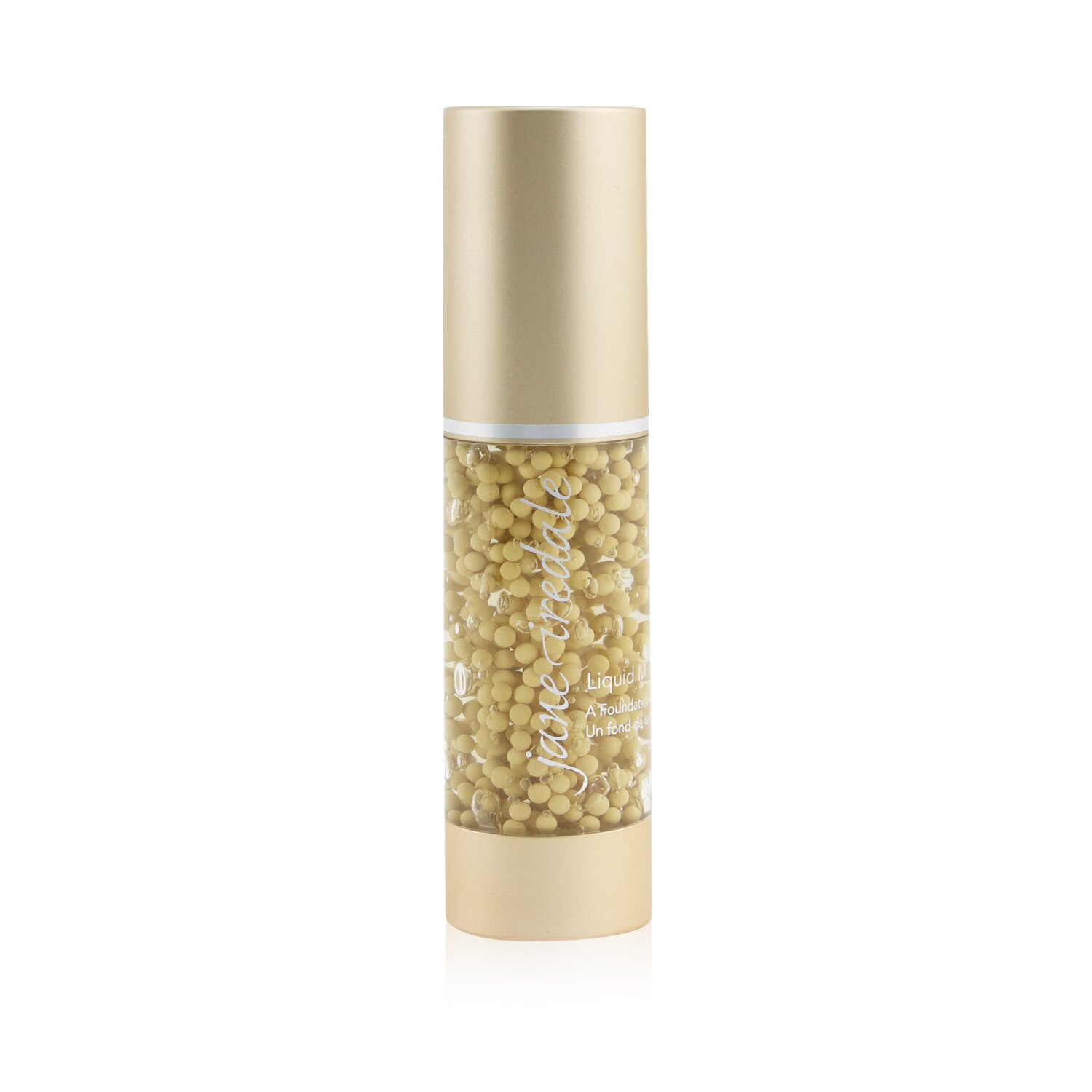 Jane Iredale  愛芮兒珍 潤澤慕絲粉底 30ml/1.01oz