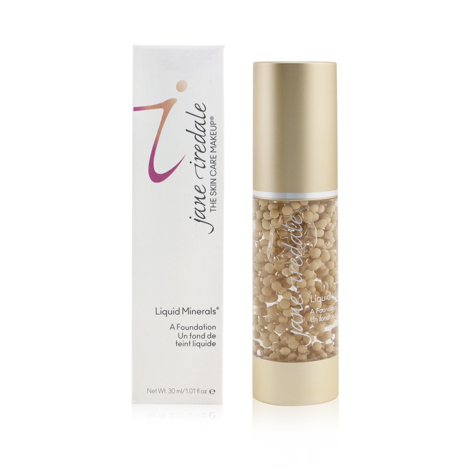 Jane Iredale Base Maquillaje Mineral Líquida A 30ml/1.01oz