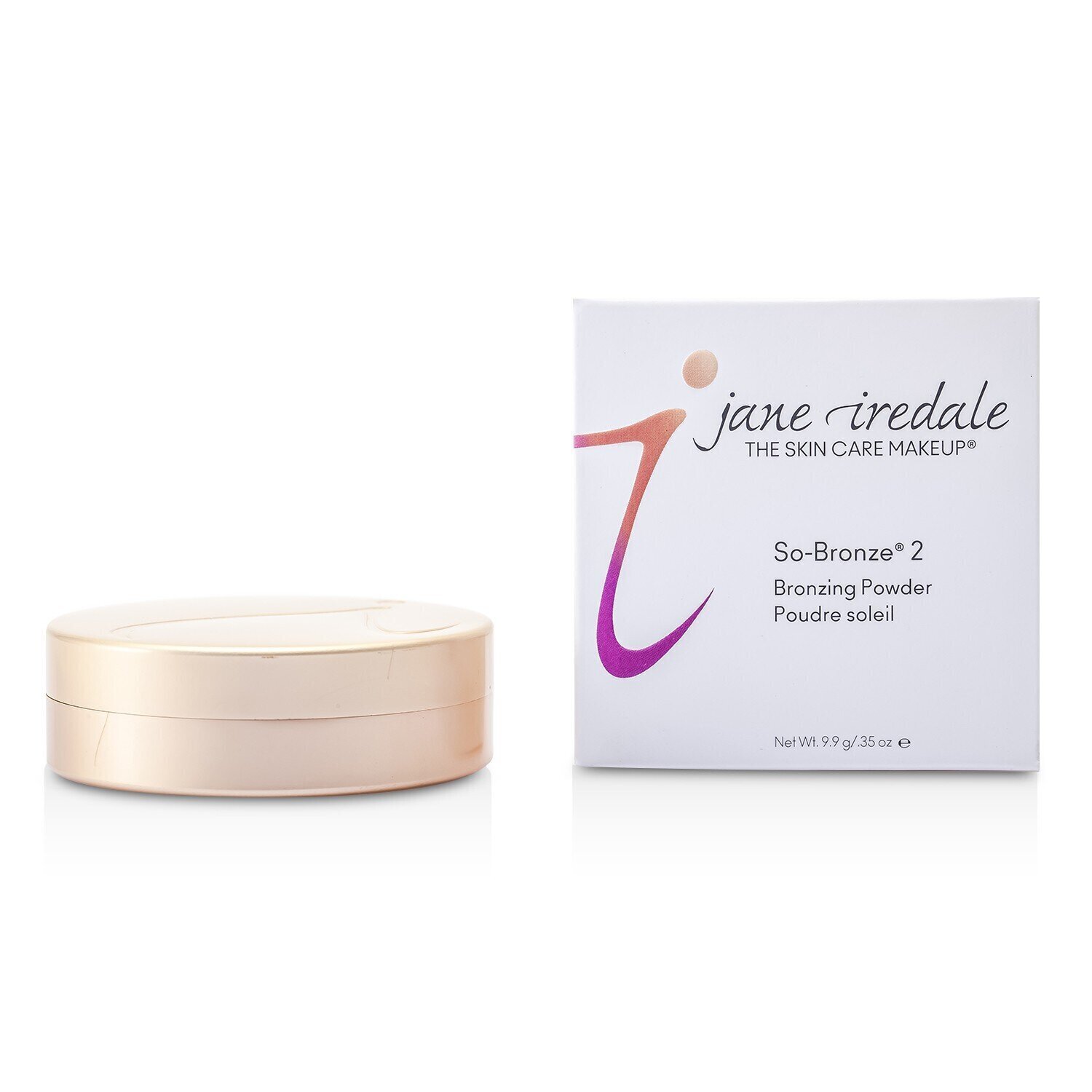 Jane Iredale So Bronze 2 brončani puder 9.9g/0.35oz